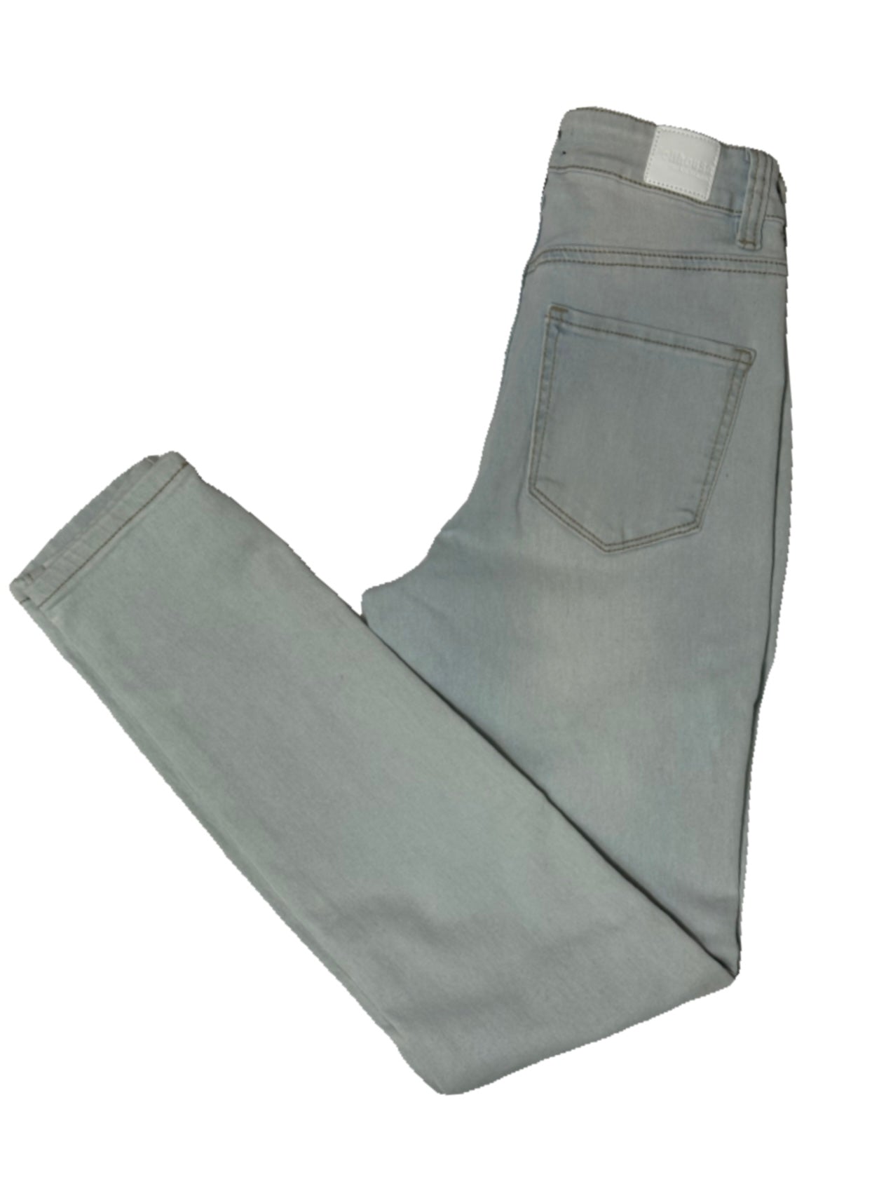 DOLLHOUSE Curvy Faded Skinny Jeans