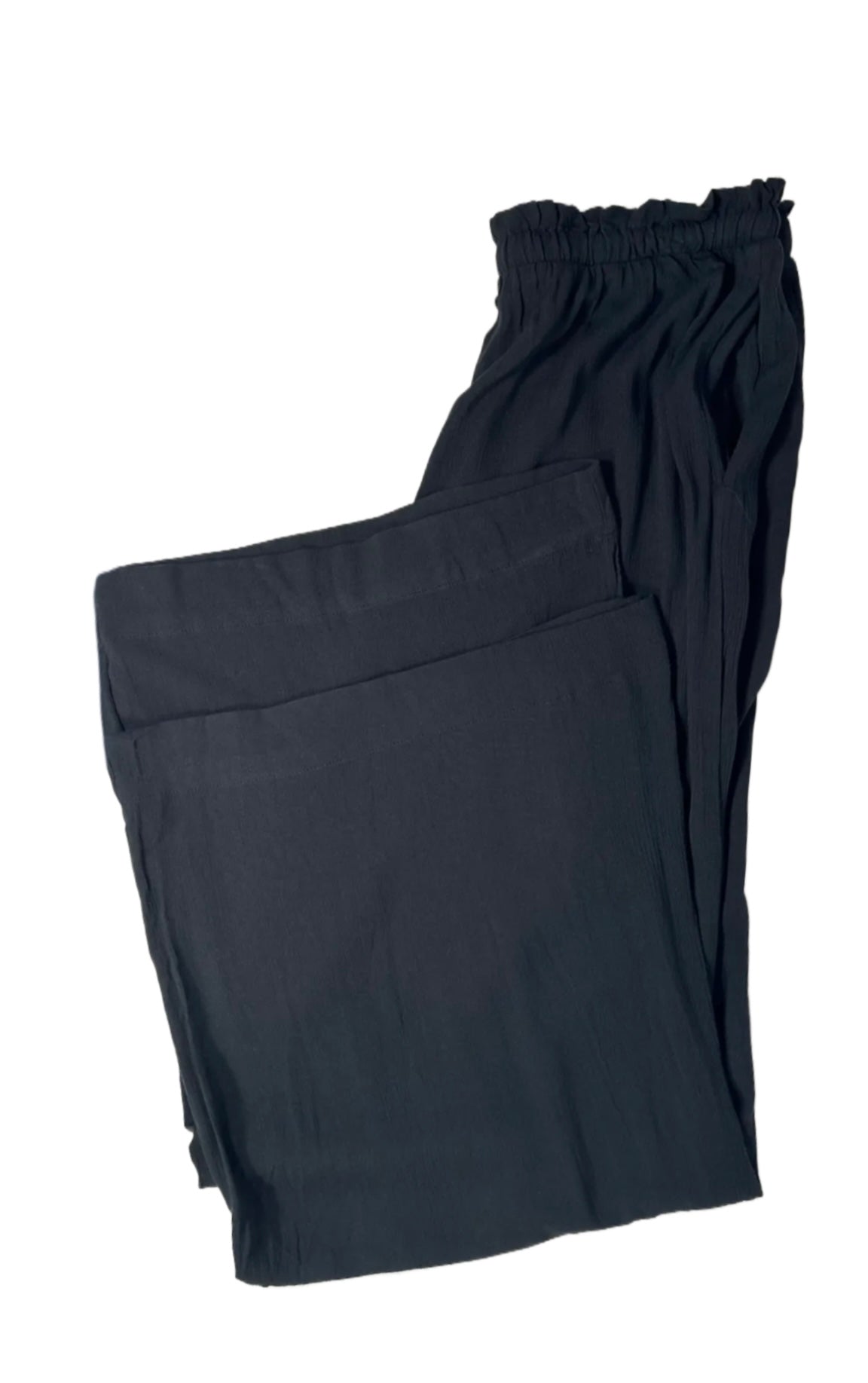 HURLEY Drew Paperbag-Waist Pull-On Beach Pants