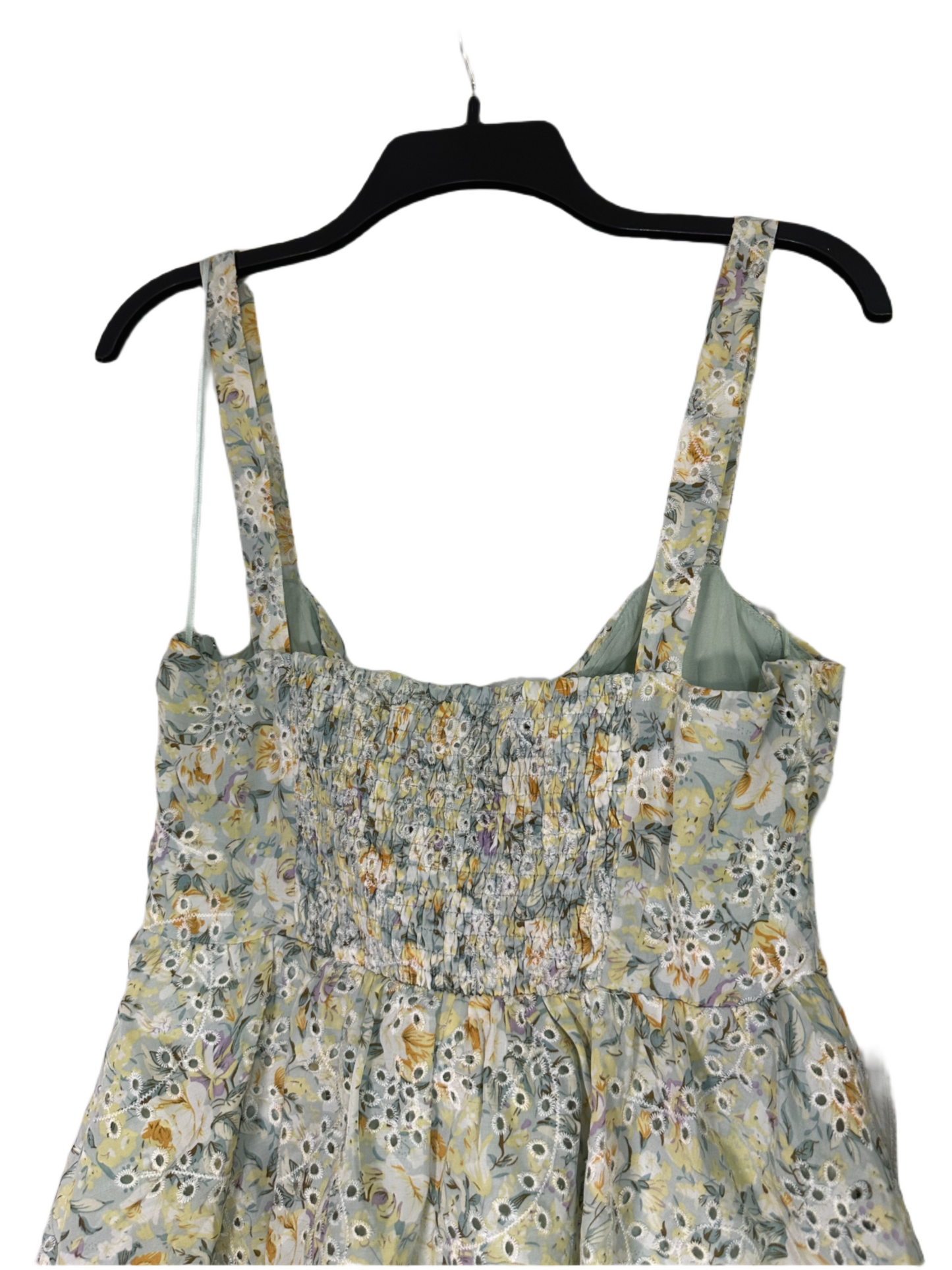 ASTR THE LABEL Midsummer Tiered Maxy Dress