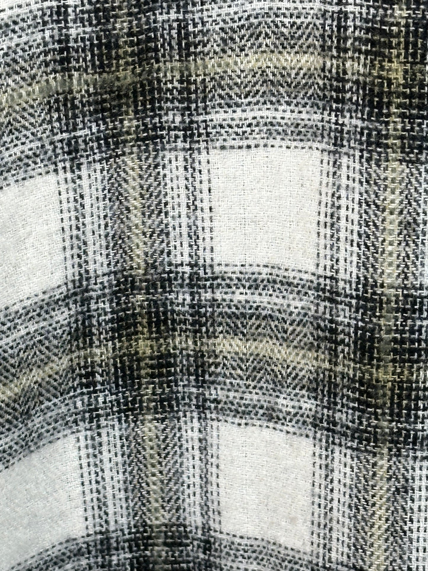 HURLEY Odessa Plaid Boyfriend Shirt