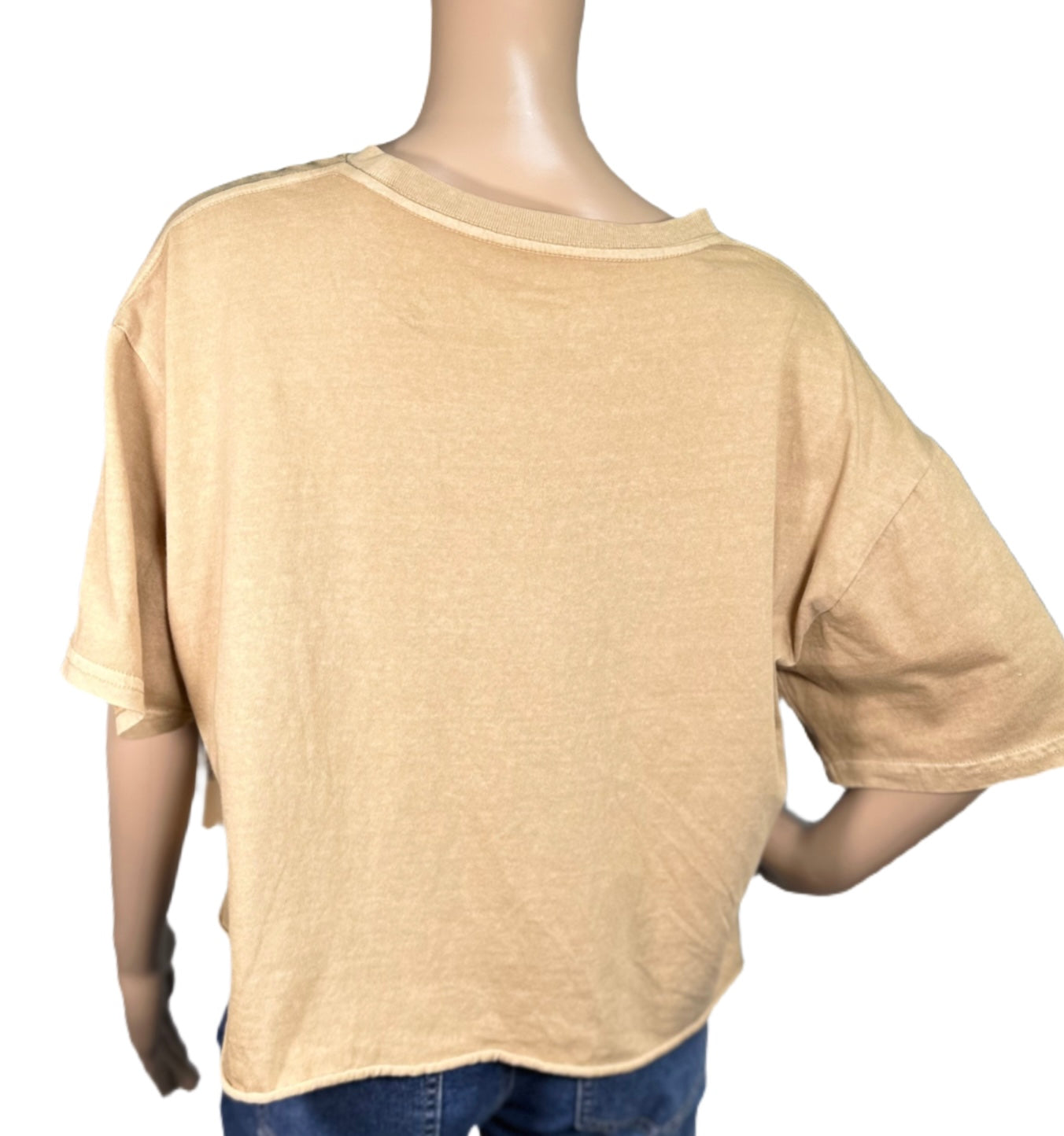O'Neill Dream Daze Oversized Crop Tee