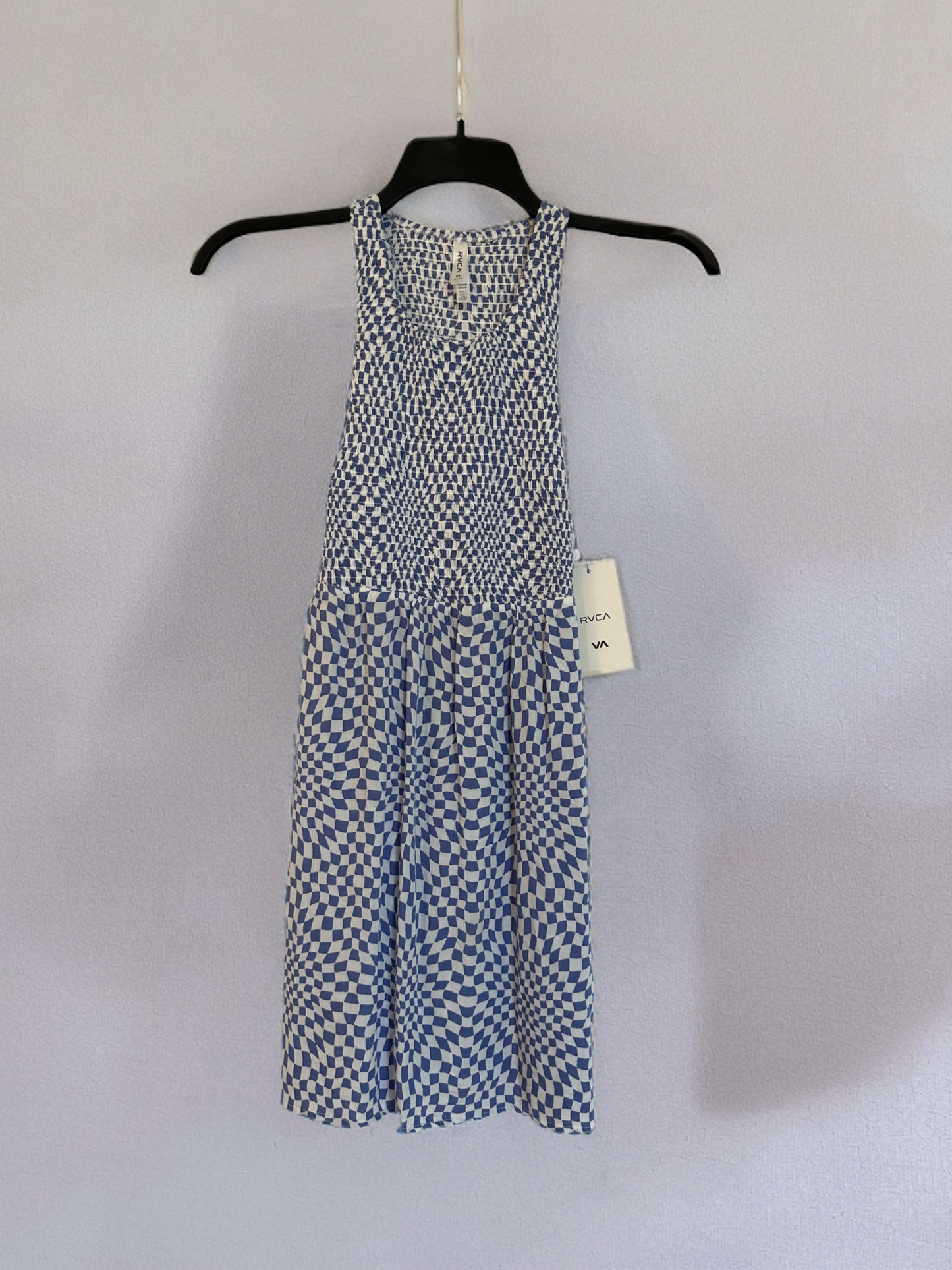 RVCA Trigger Mini Dress