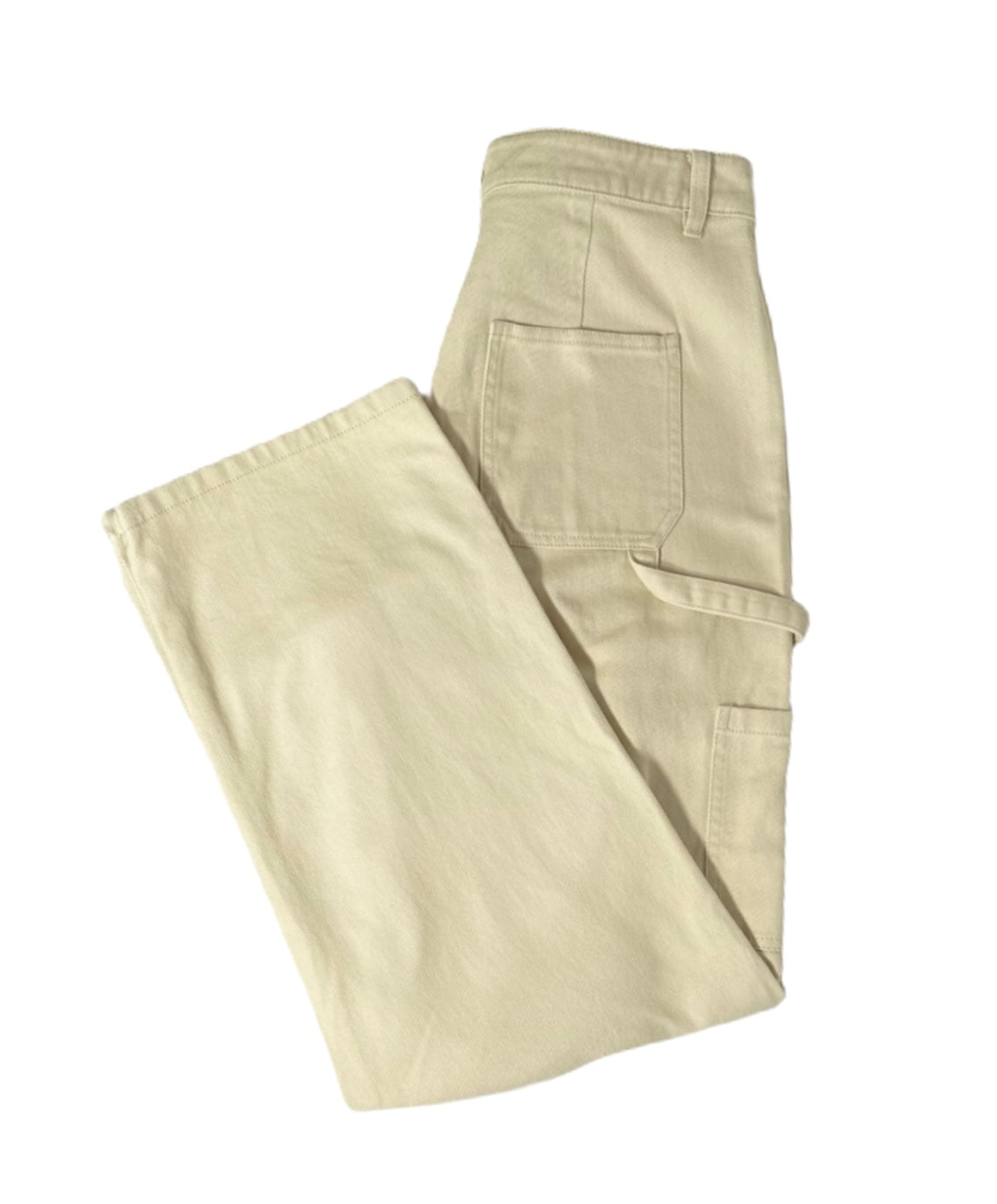BILLABONG Juniors Leia High-Rise Cargo Pants