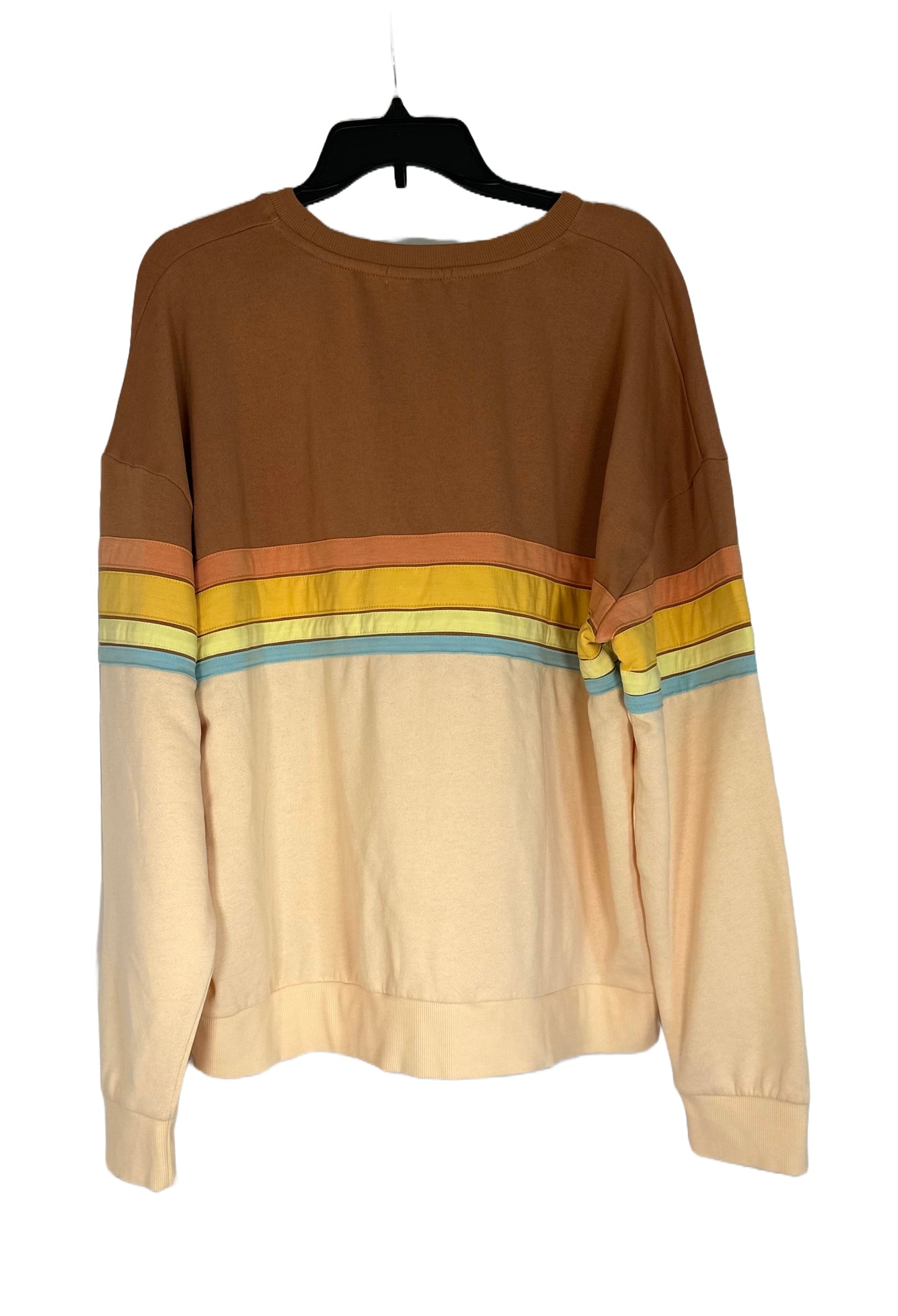 RIP CURL Surf Revival Crew Neck Fleece Sweater