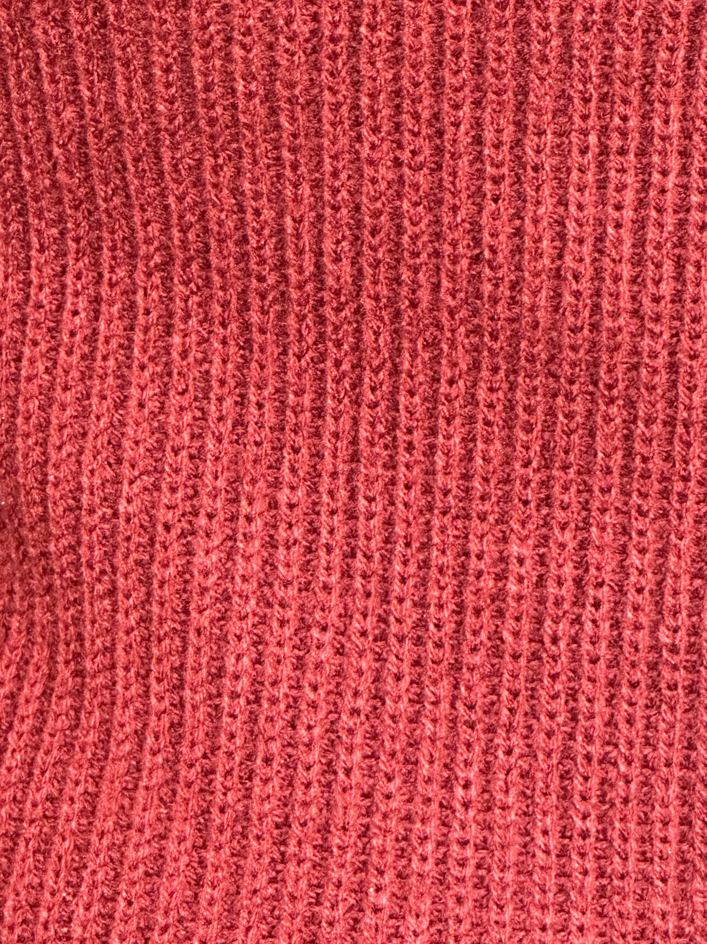 CALVIN KLEIN Woman’s Ribbed Long Sleeve Crew Neck Dress