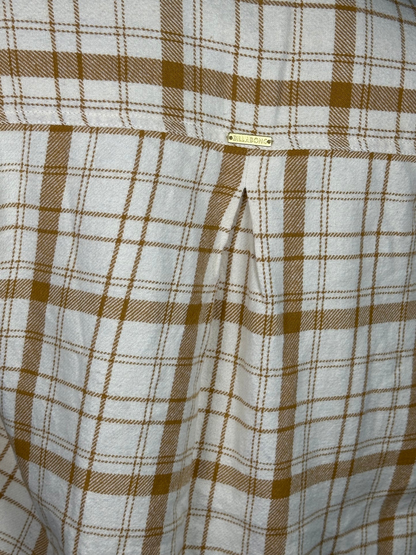 BILLABONG So Stoked Button Down Shirt