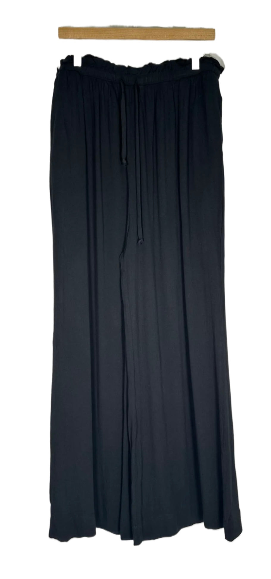 HURLEY Drew Paperbag-Waist Pull-On Beach Pants