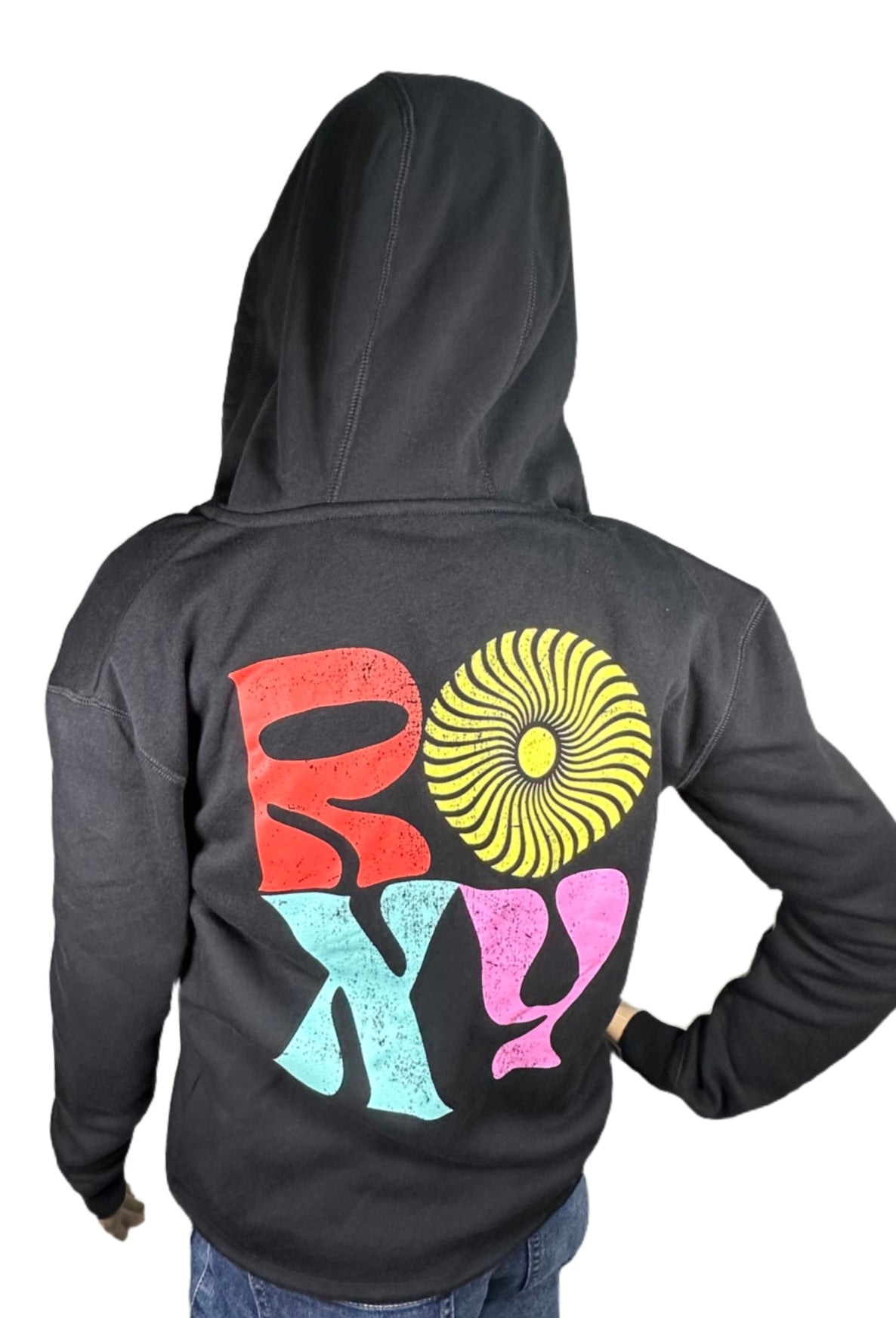 ROXY Endless Sunshine Zip-Up Hoodie