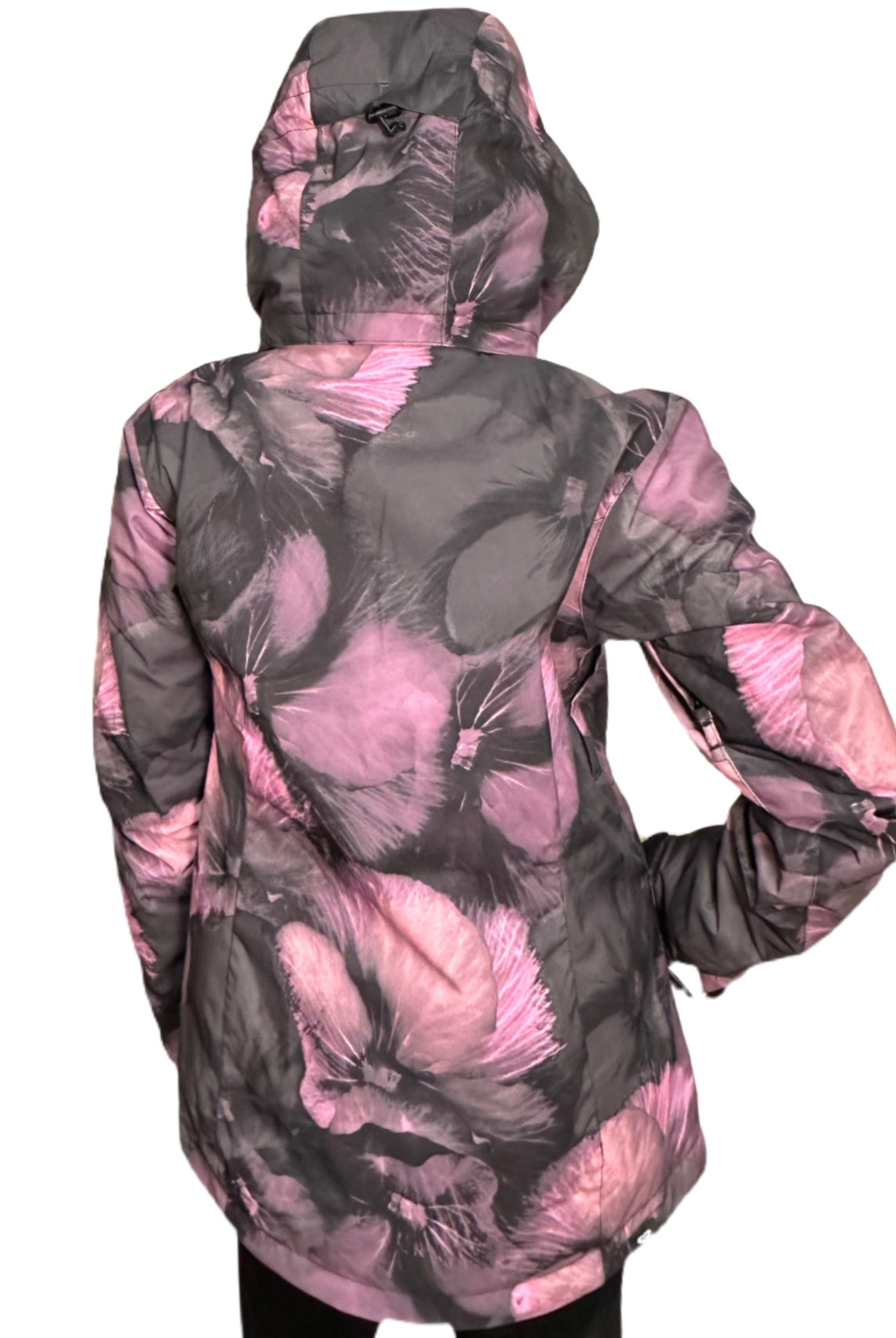 ROXY Juniors Water-Repellent Snow Jacket