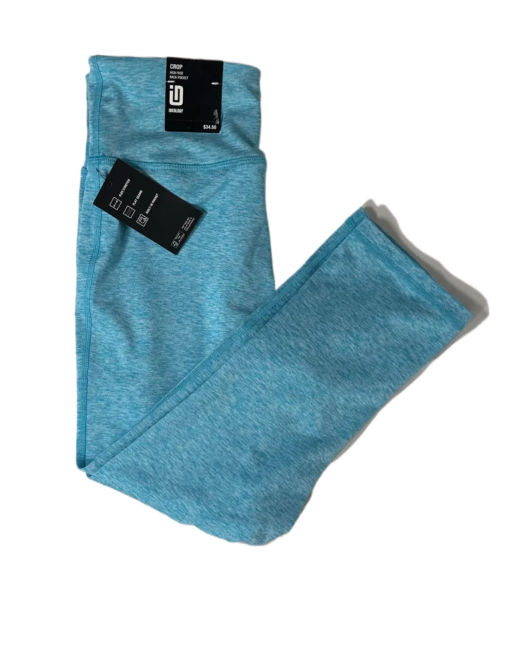 IDEOLOGY High Rise Crop Leggings