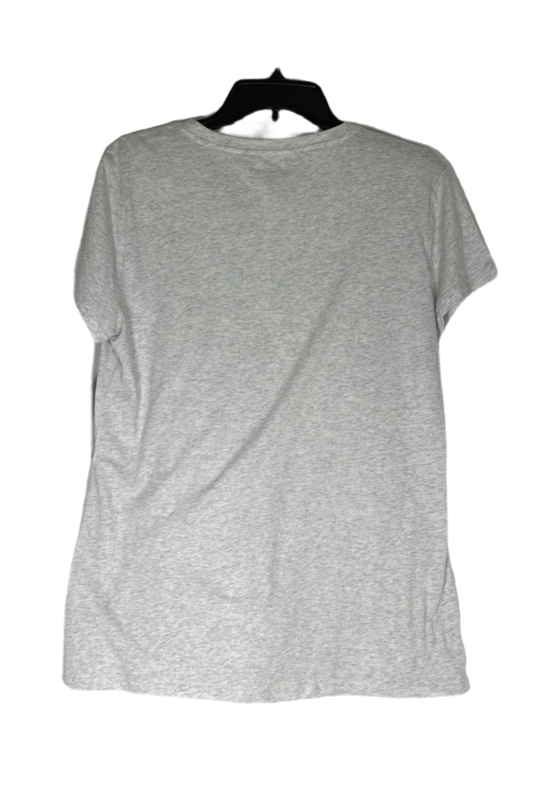 CALVIN KLEIN Monogram Logo Short-Sleeve Iconic T-Shirt