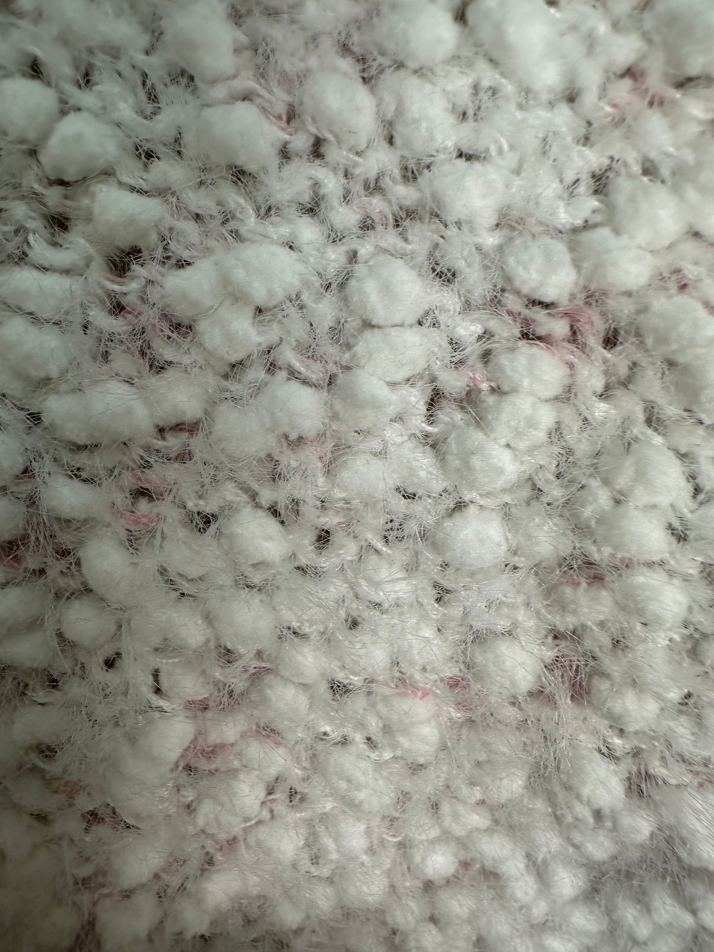 ULTRA FLIRT Textured Marled Long-Sleeve Hoodie