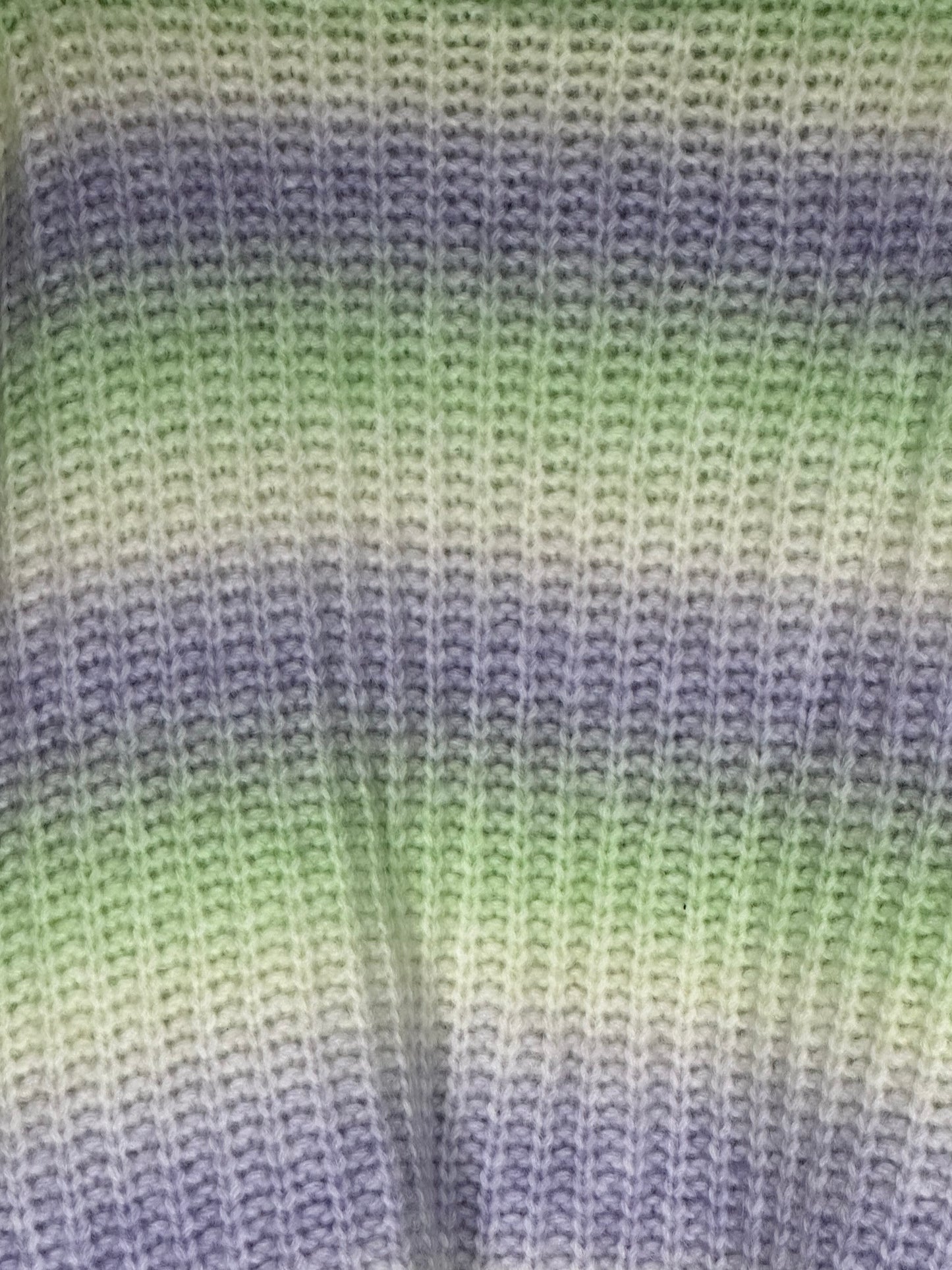 CALVIN KLEIN Space Dyed Half-Zip Sweater