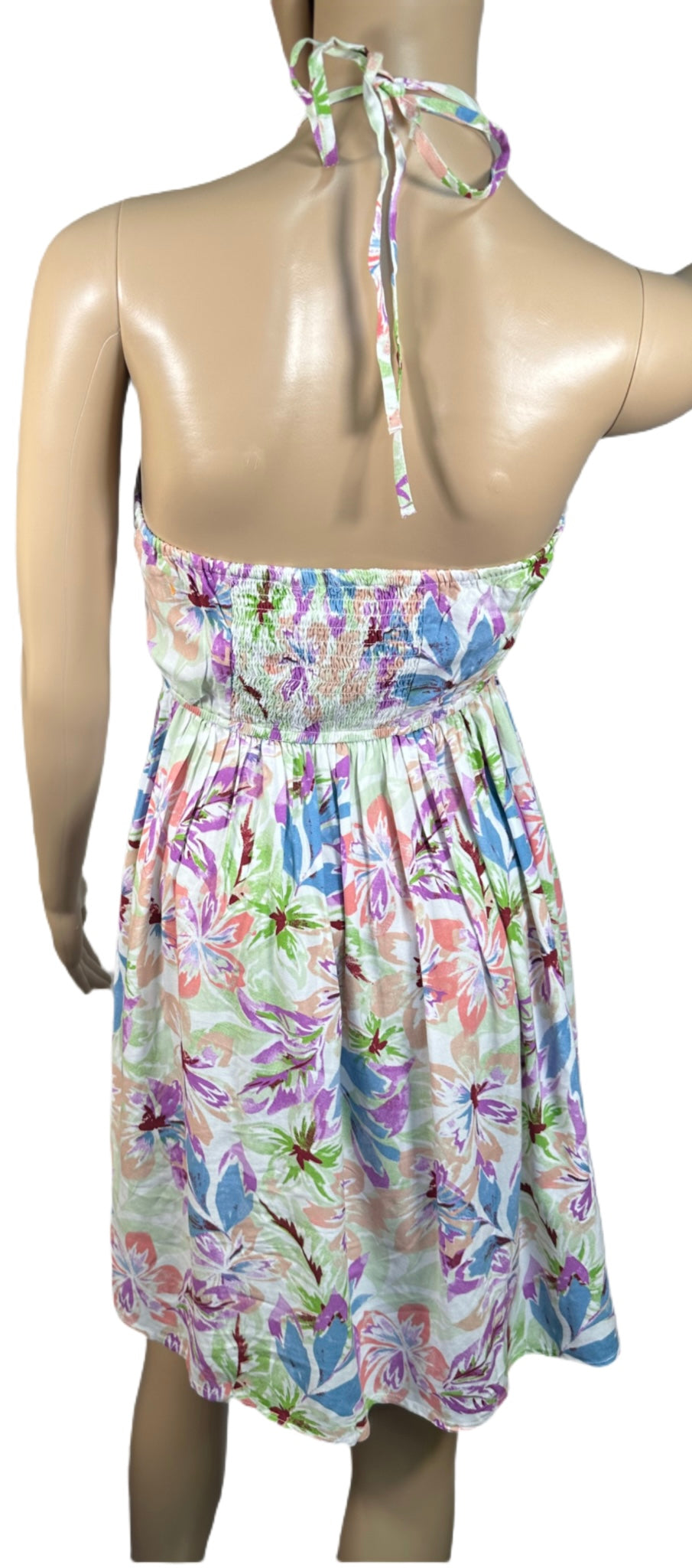 ROXY Happy Hour Halter Dress