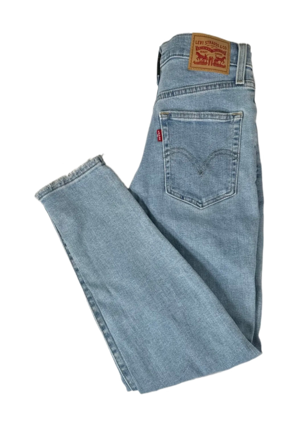 LEVI’S High-Rise Mom Jeans