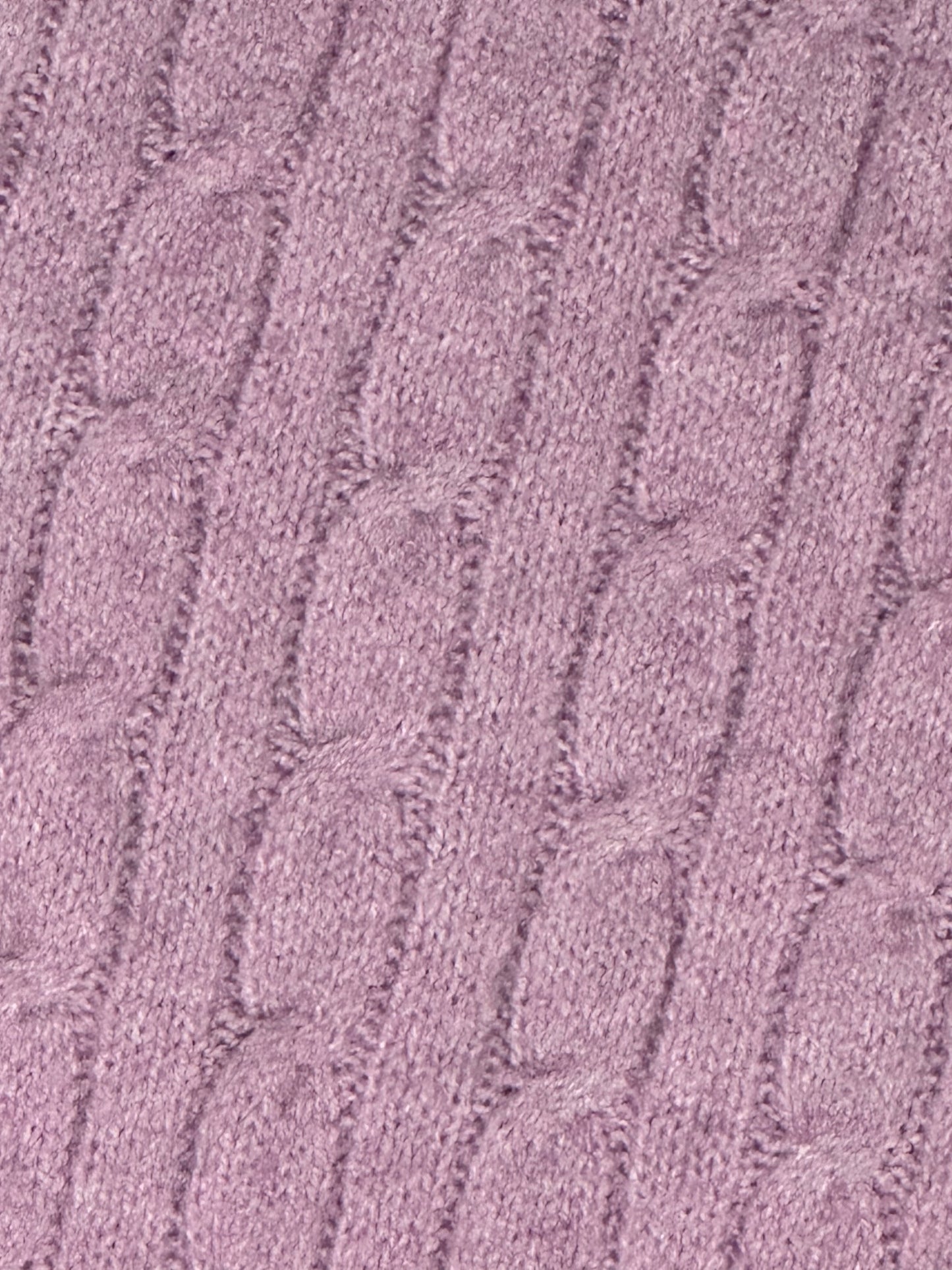 HIPPIE ROSE Baby-Cable-Knit Button Front Cardigan