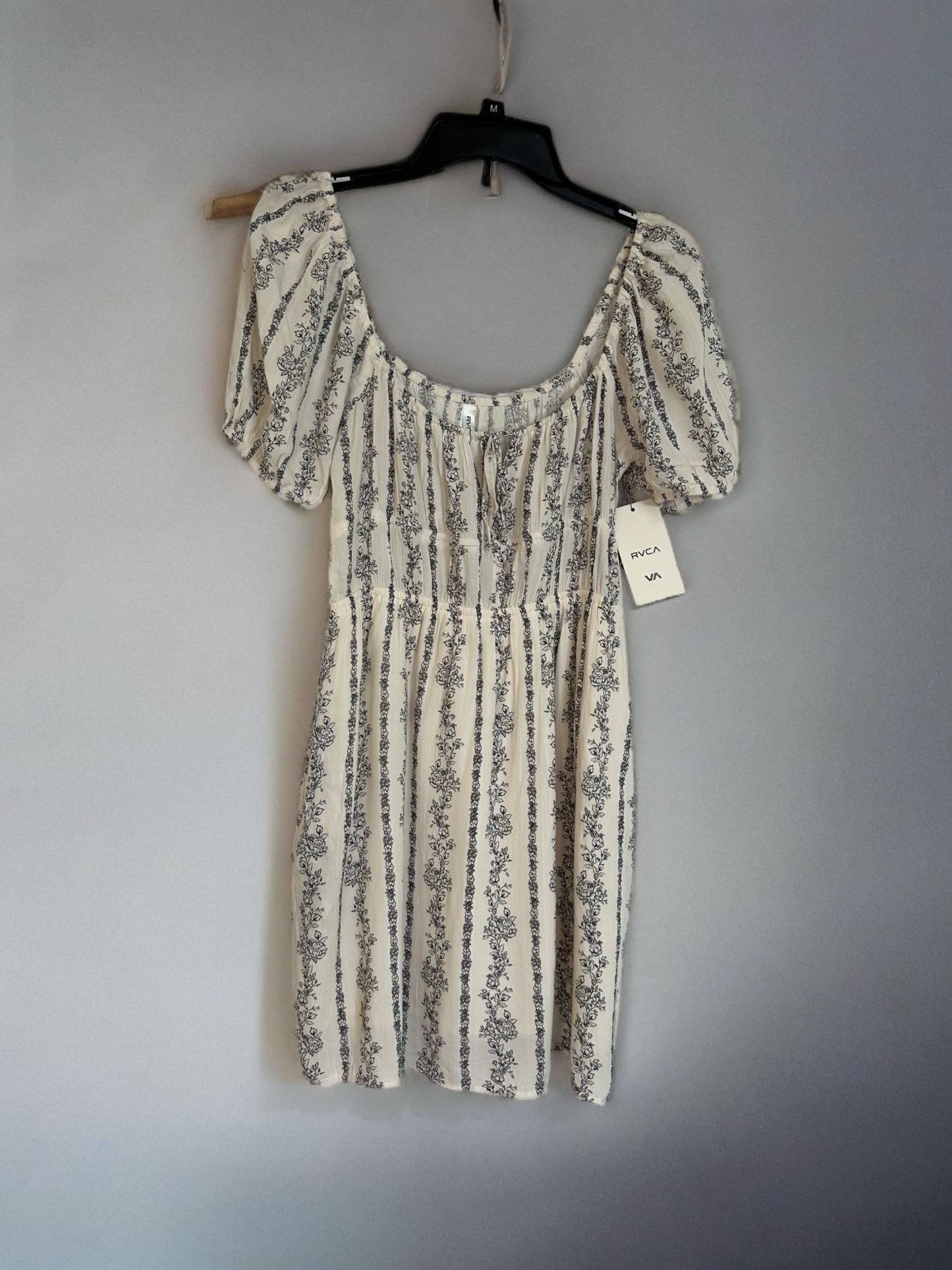 RVCA Fallen Floral Mini Dress