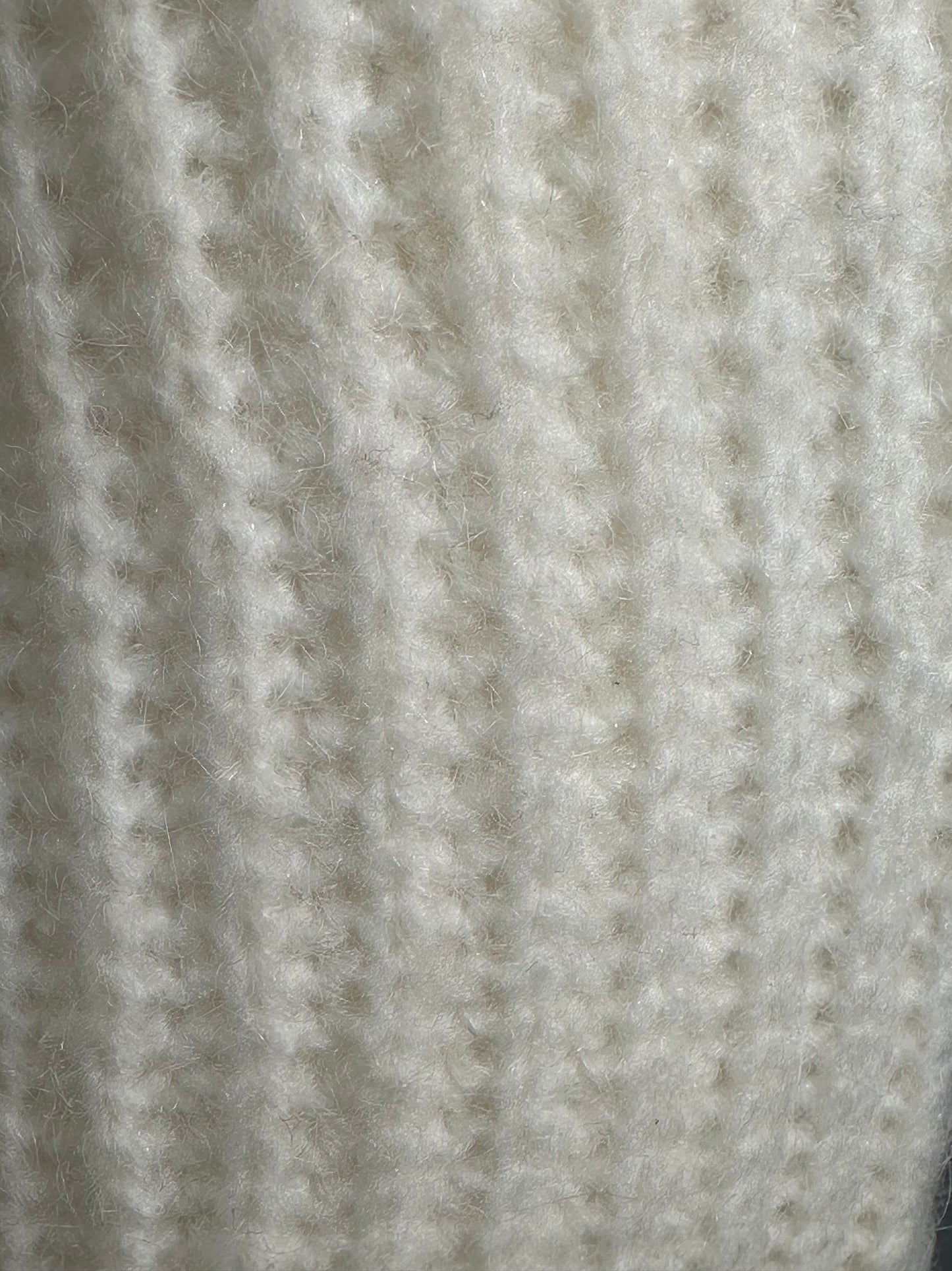 ULTRA FLIRT Ribbed Turtleneck Sweater