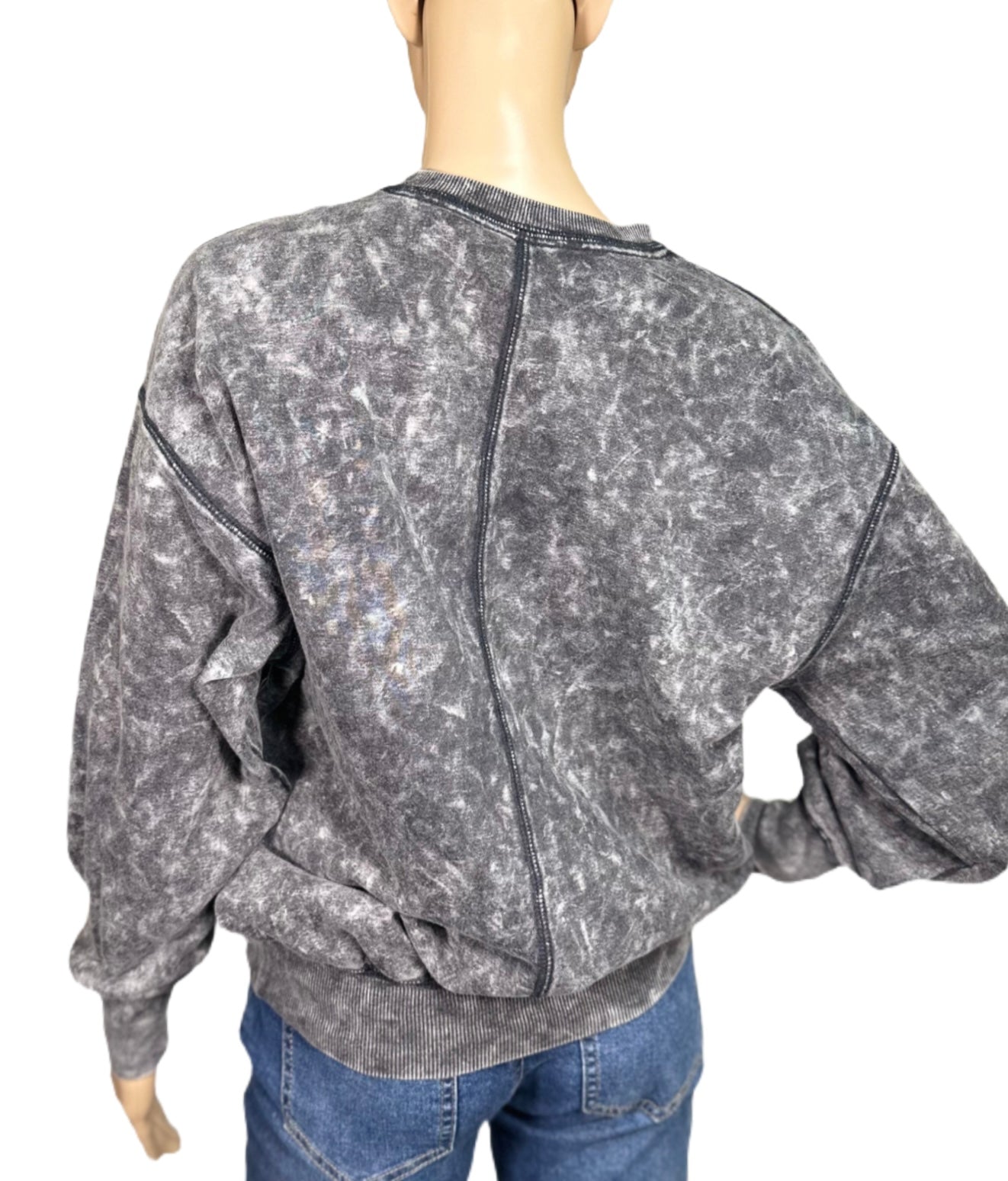 SELF ESTEEM Cosmic Vibes Crewneck Sweatshirt