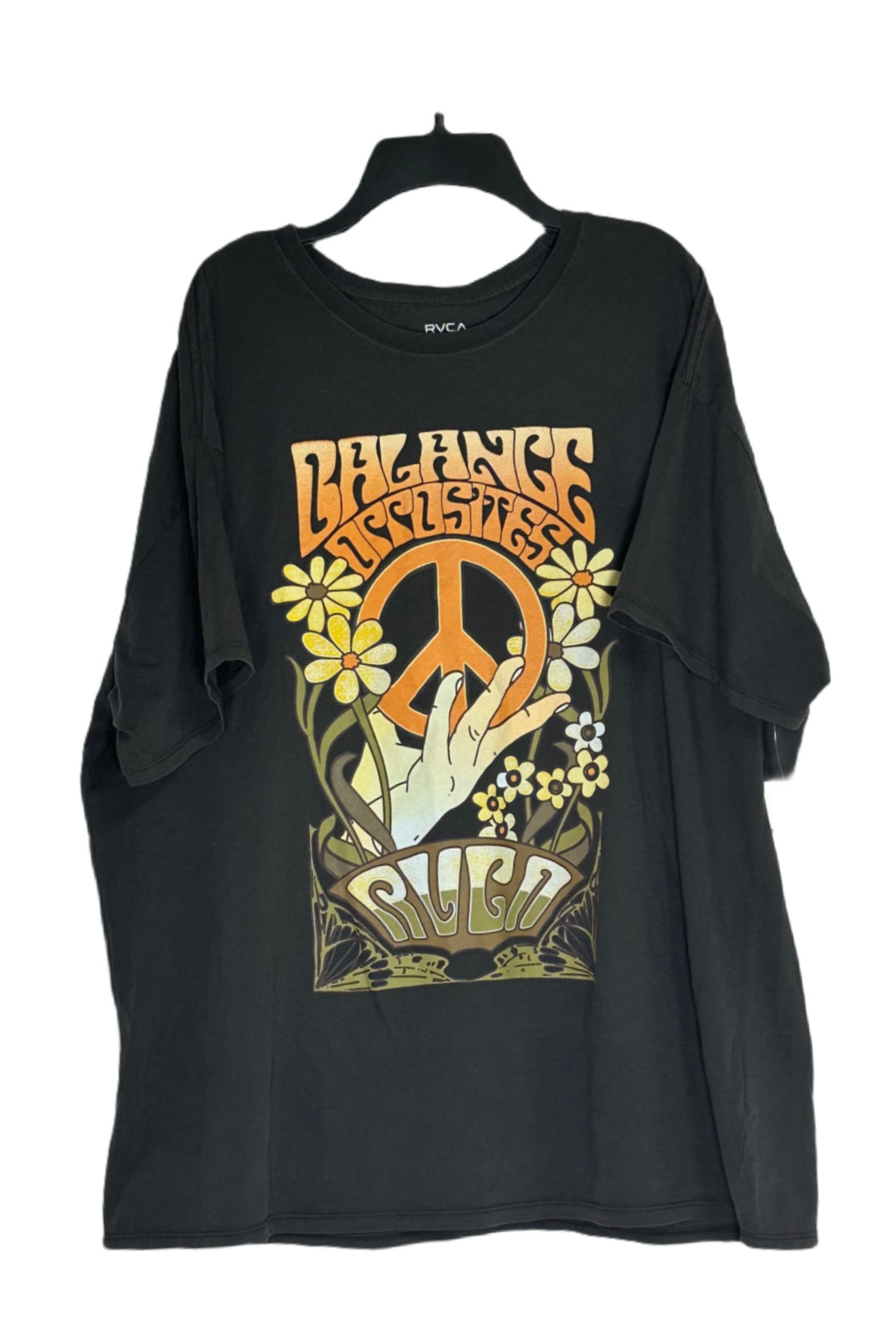 RVCA Uprising Tee