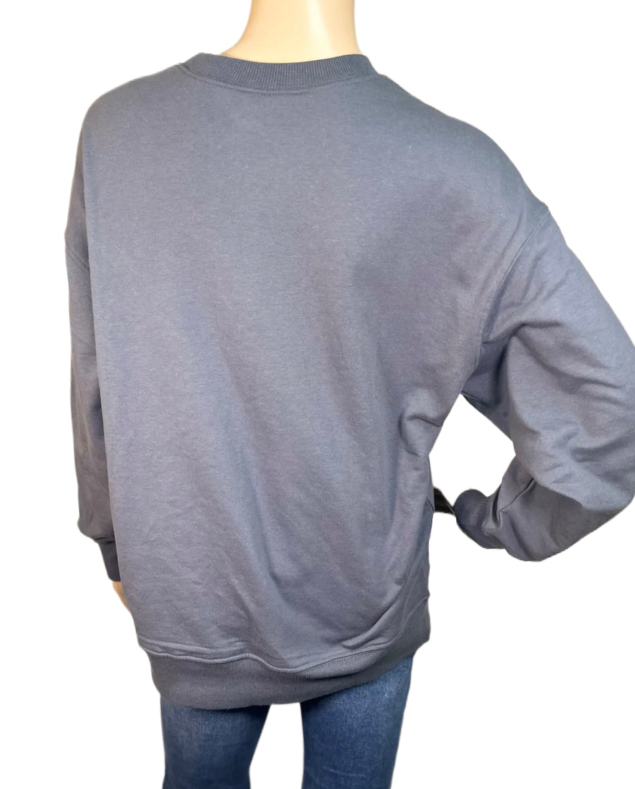 REBELLIOUS ONE Celestial Graphic-Print Sweatshirt