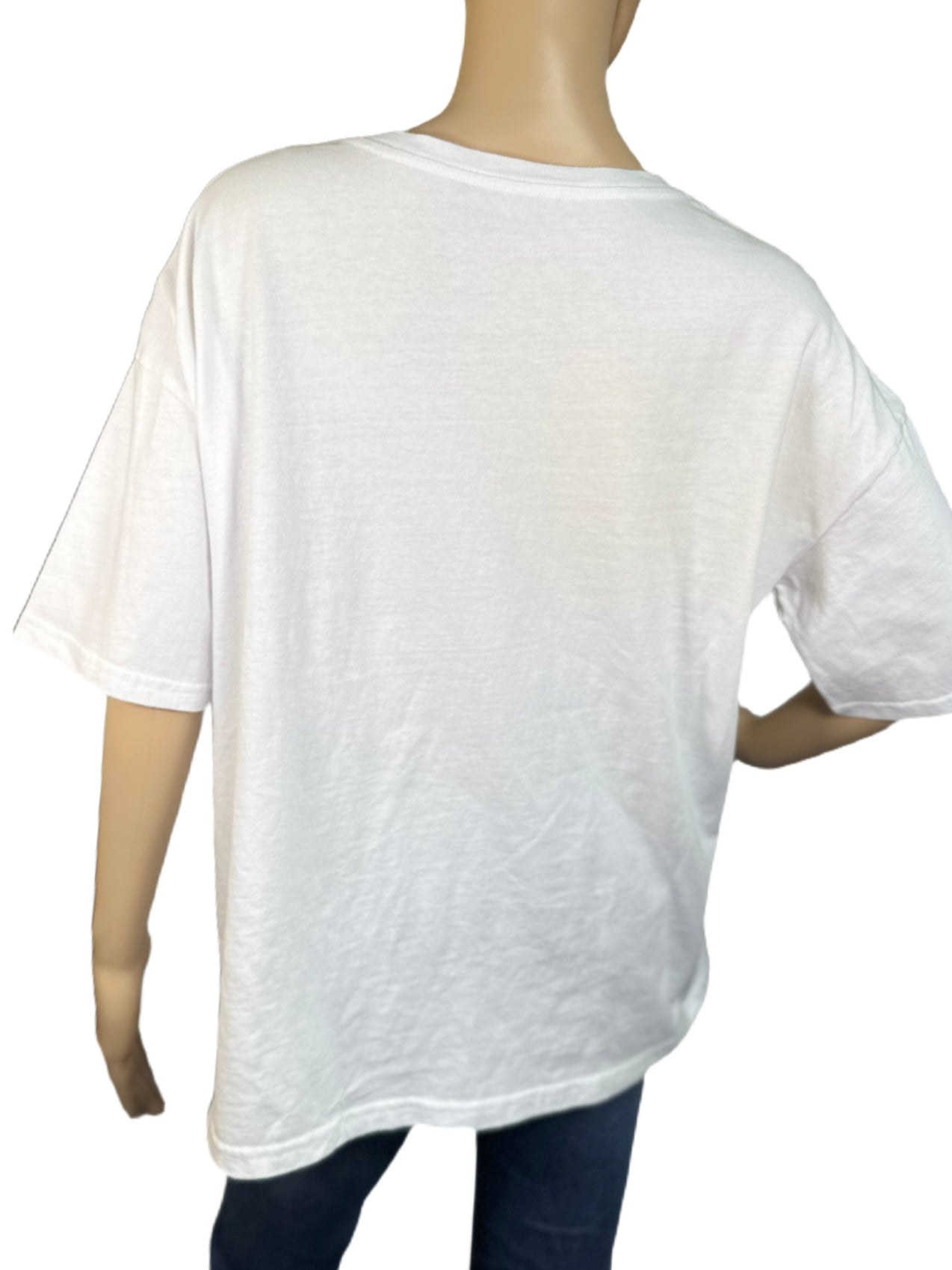 HURLEY Moon Surfer Short-Sleeve Boyfriend T-Shirt