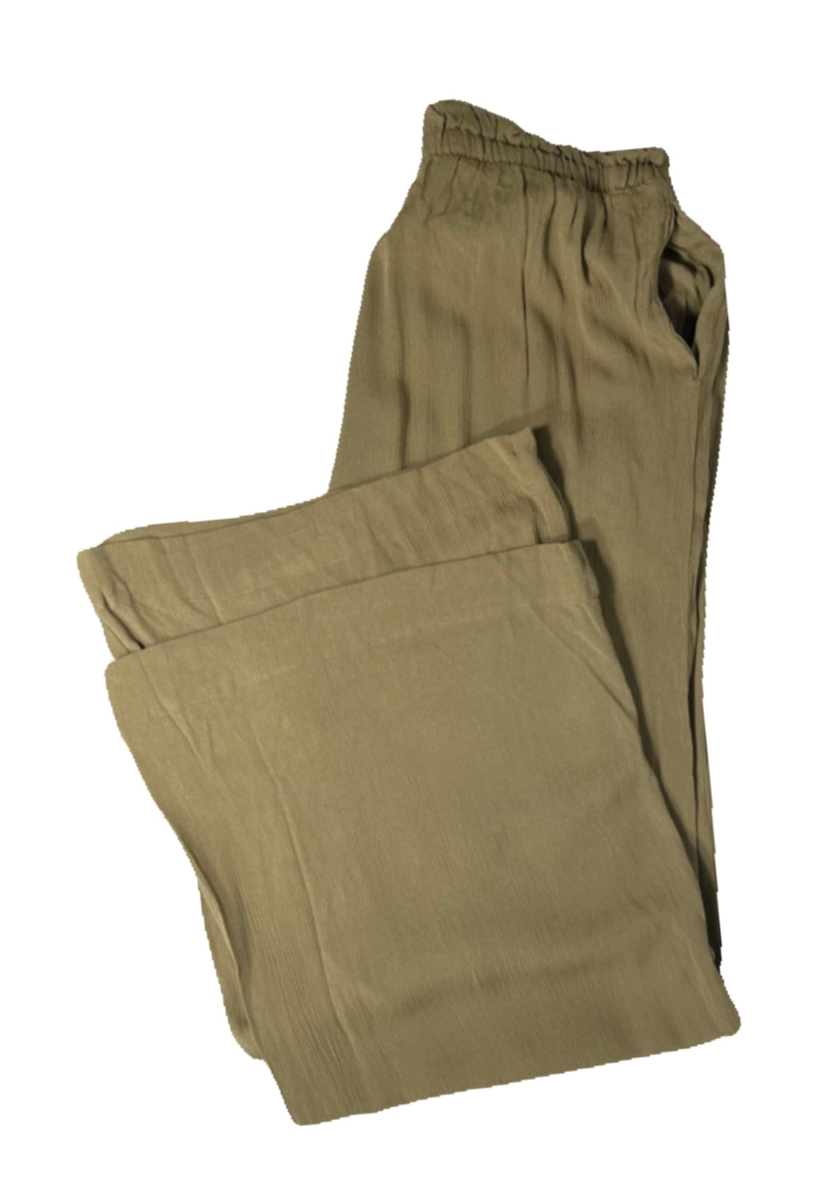 HURLEY Drew Paperbag-Waist Pull-On Beach Pants