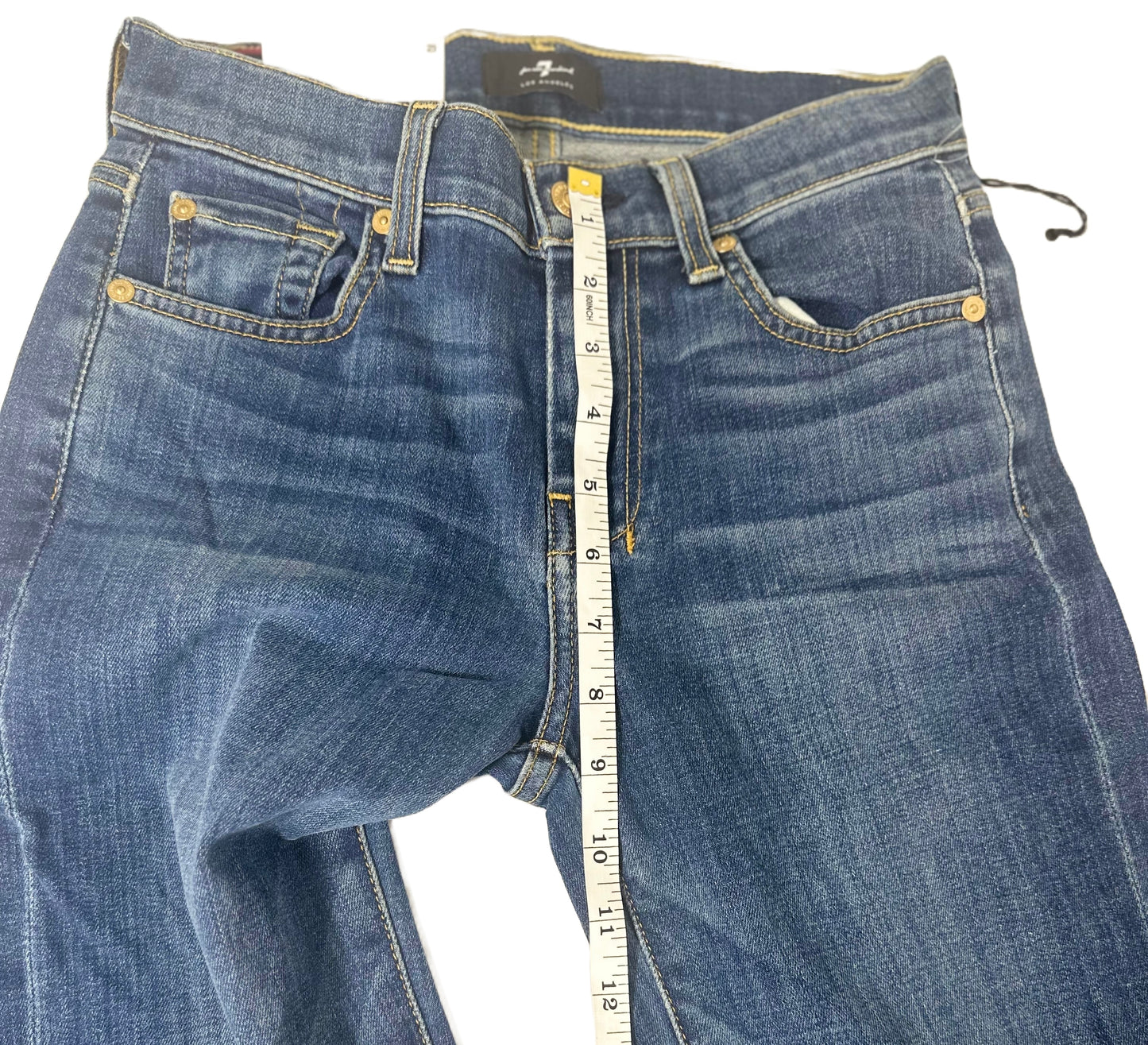 7 FOR ALL MAN KIND dojo original trouser jeans