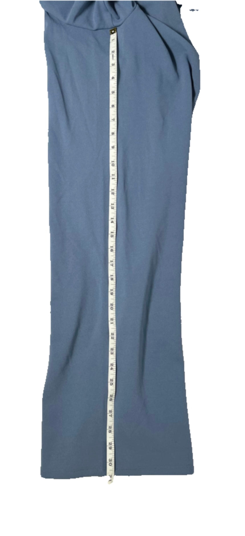 BEBE Flutter Sleeve Pants Jumpsuit