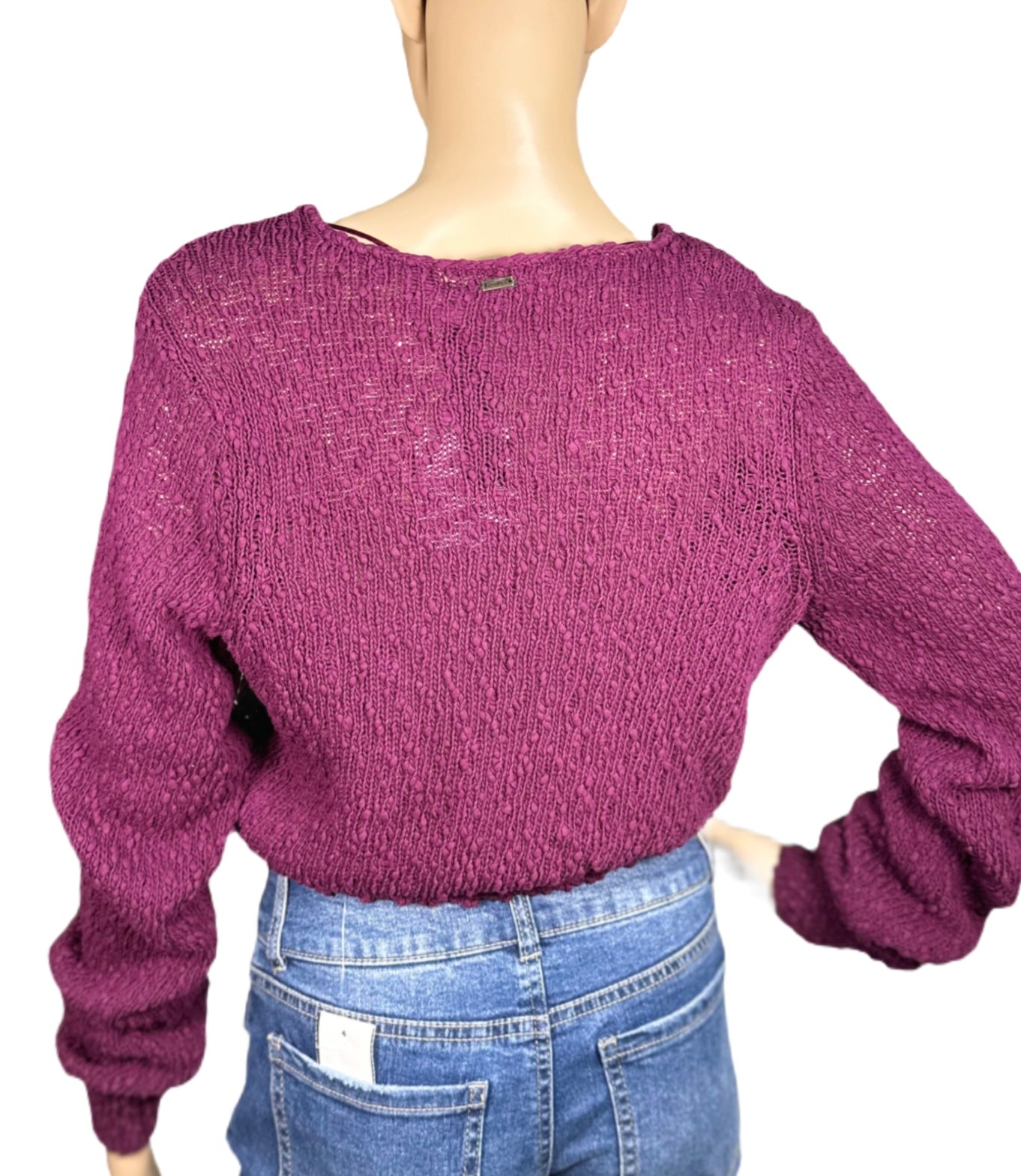 O'NEILL Seaside Wrap Sweater