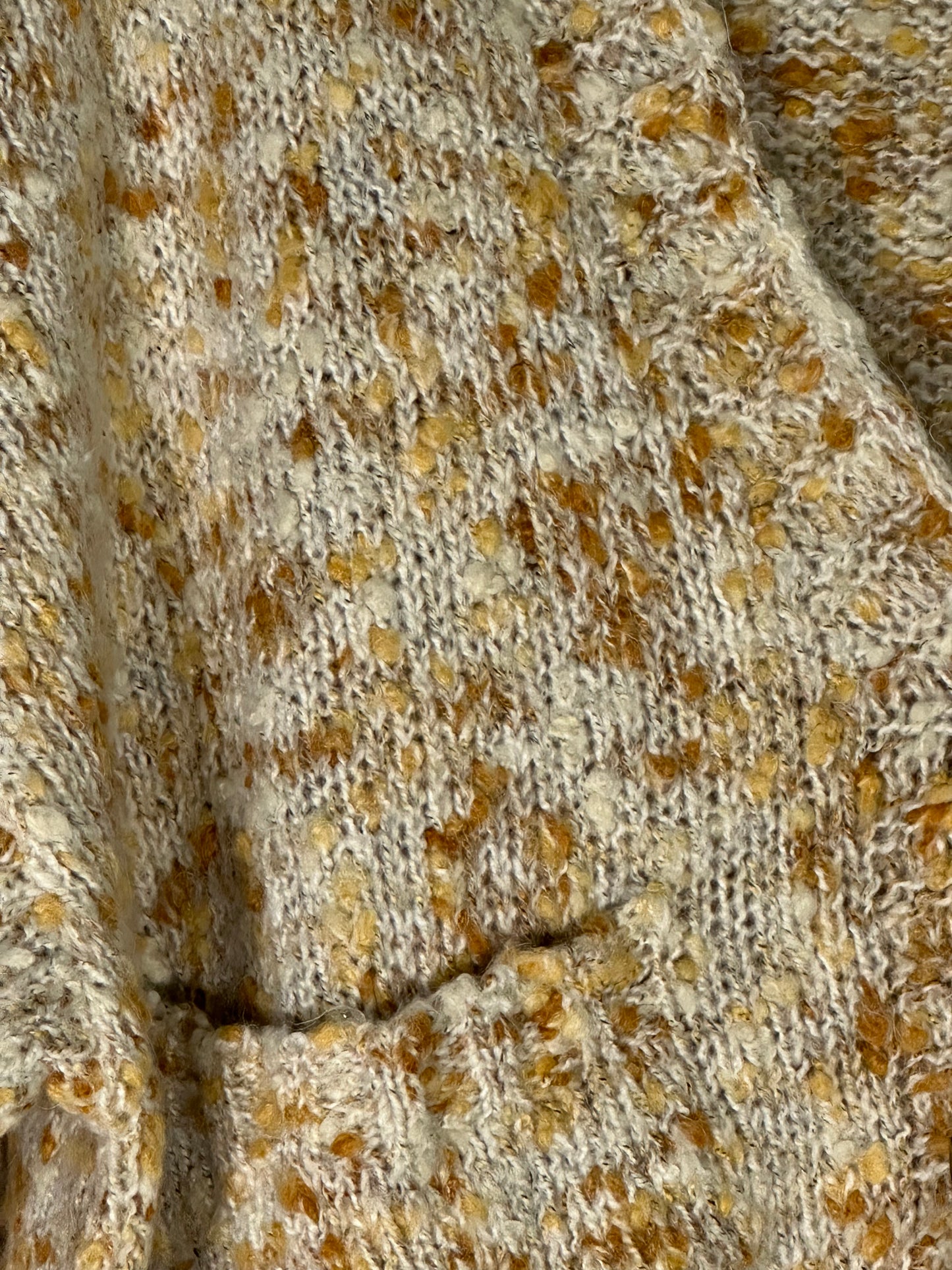 BILLABONG Juniors Catch Up Button Cardigan Sweater