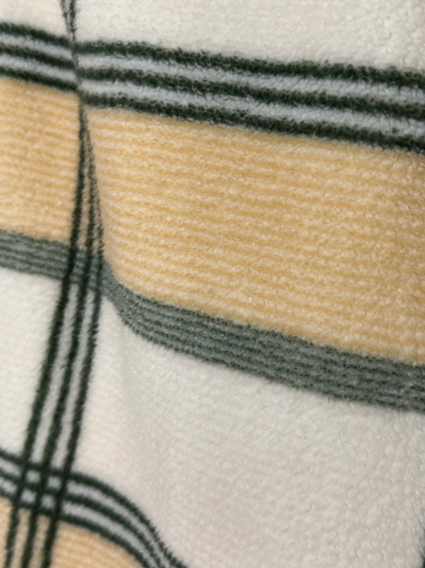 ROXY Juniors Next Adventure Plaid Fleece Shirt