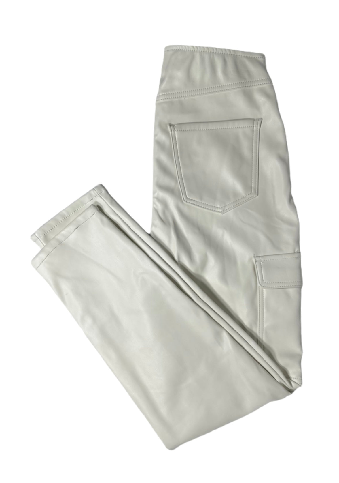 TINSELTOWN High-Rise Skinny Cargo Pants