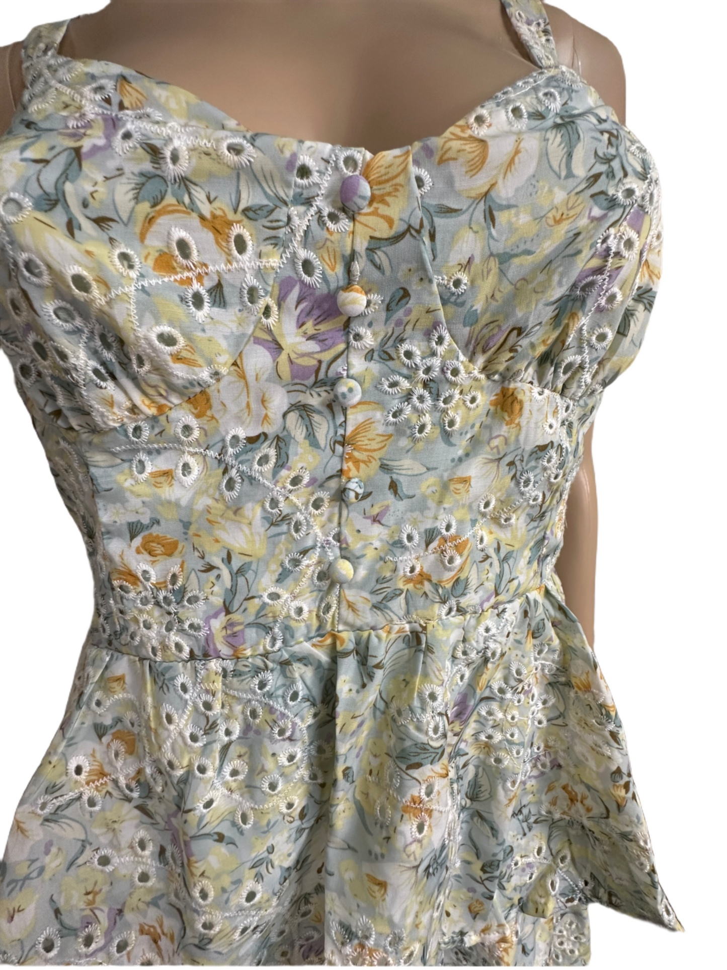 ASTR THE LABEL Midsummer Tiered Maxy Dress