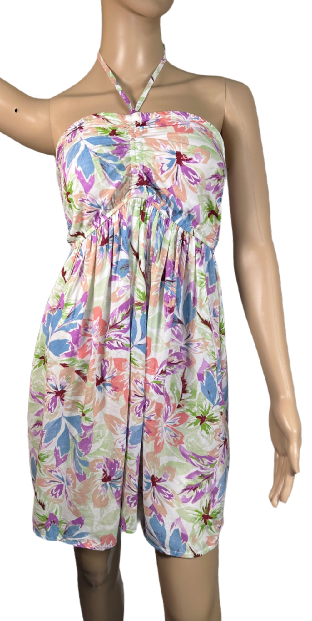 ROXY Happy Hour Halter Dress