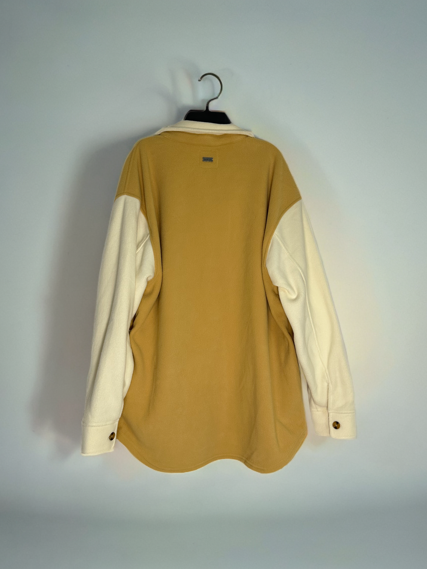 RVCA Juniors Polar Birdie Shacket Overshirt