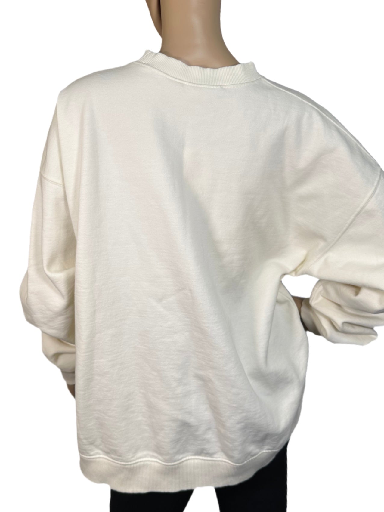 ROXY Lineup Oversized Sweatshirt