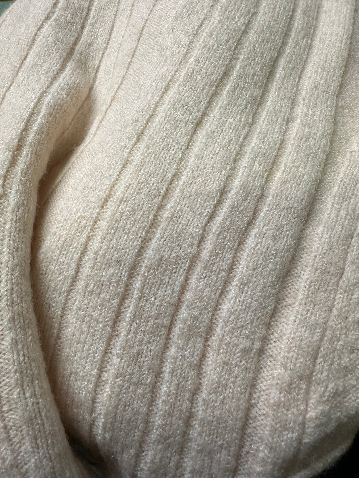 CALVIN KLEIN Women’s Mock-Neck Long Sleeve Sweater