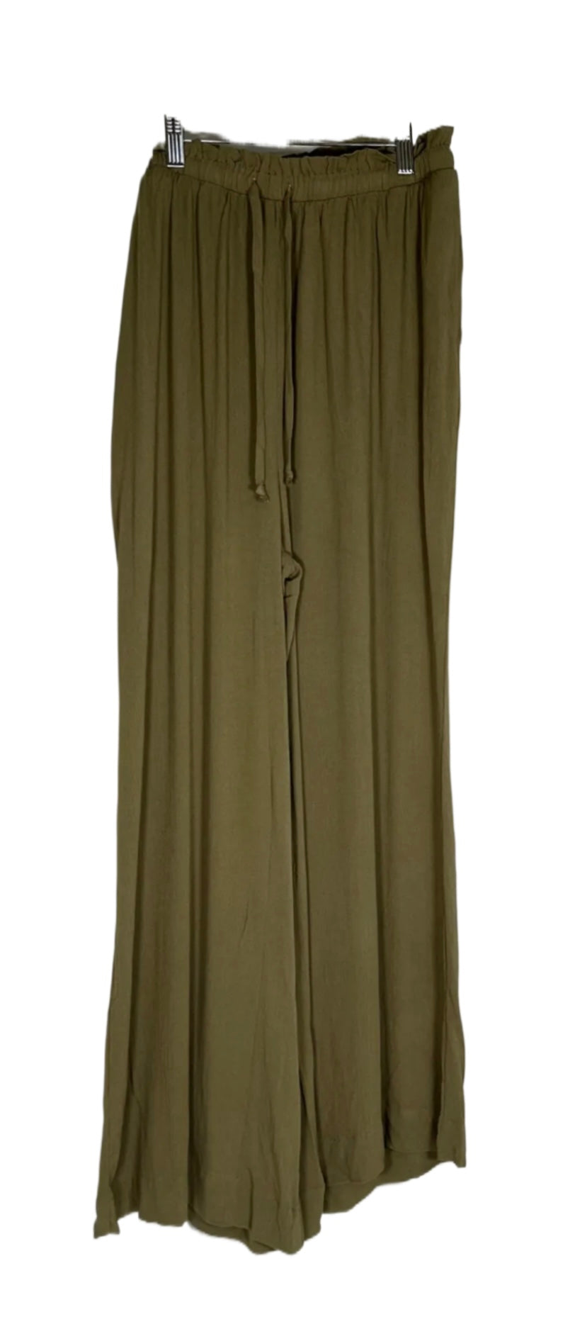 HURLEY Drew Paperbag-Waist Pull-On Beach Pants