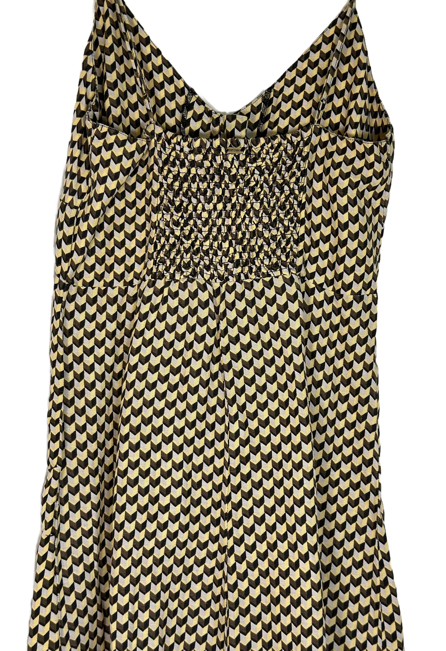 RIP CURL Isla Geo Midi Dress