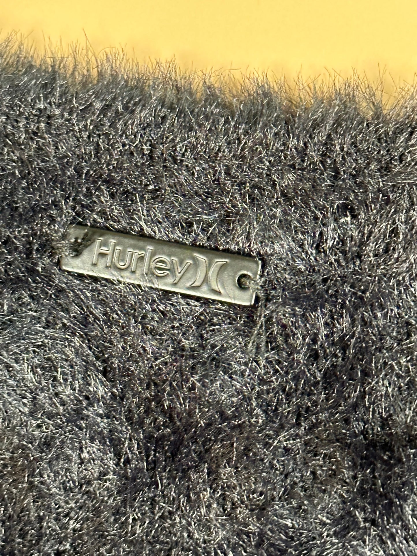 HURLEY Smooth Move Cropped Cardigan