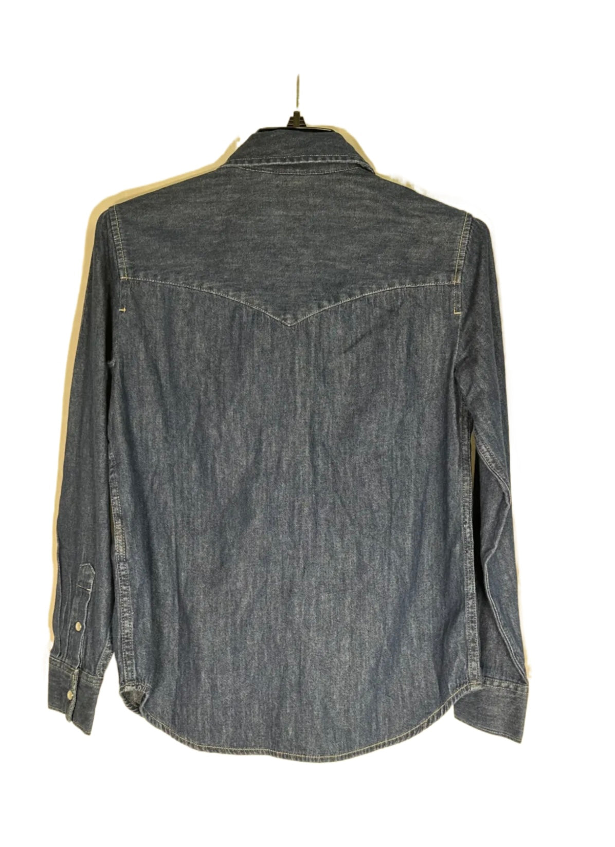 LEVI'S Ultimate Western Denim Shirt