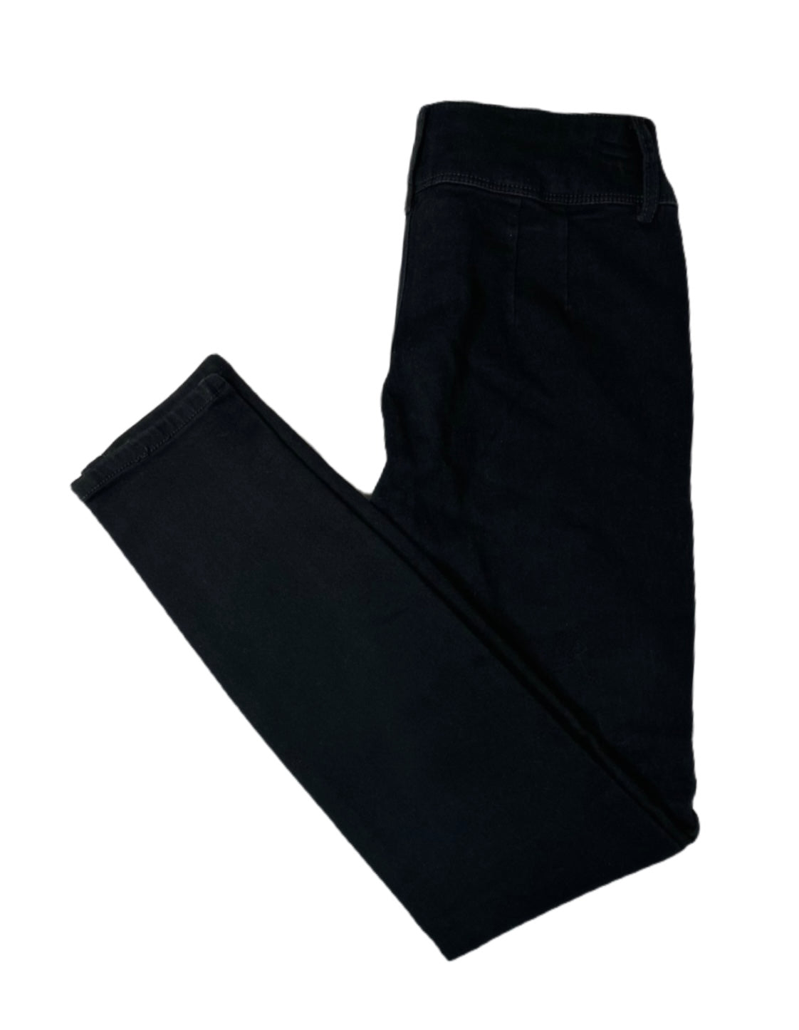 DRAFT REWASH Mid-Rise Booty-Shaping Skinny Jeans