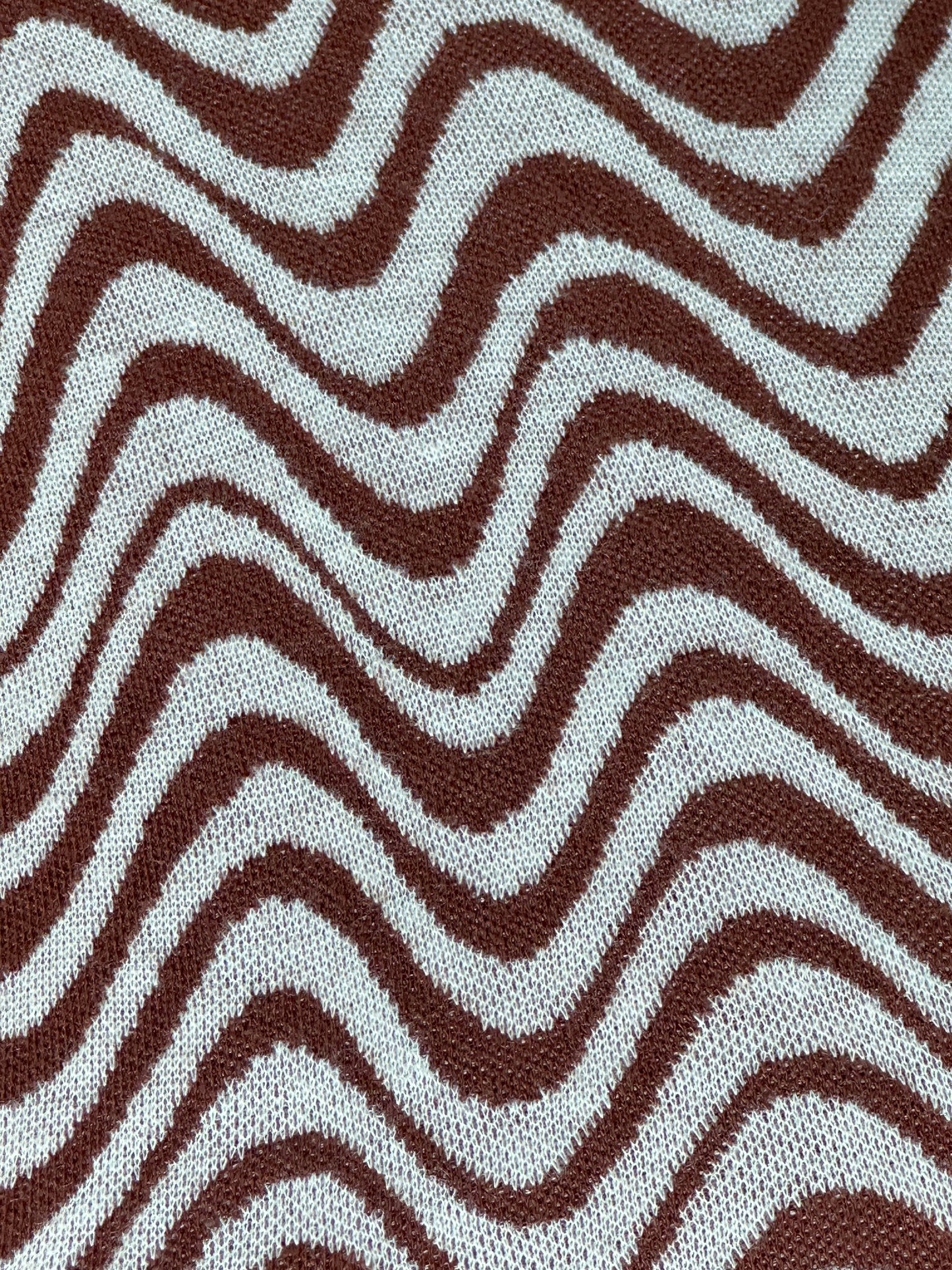 BILLABONG Wavey Babe Mock-Neck Crop Top