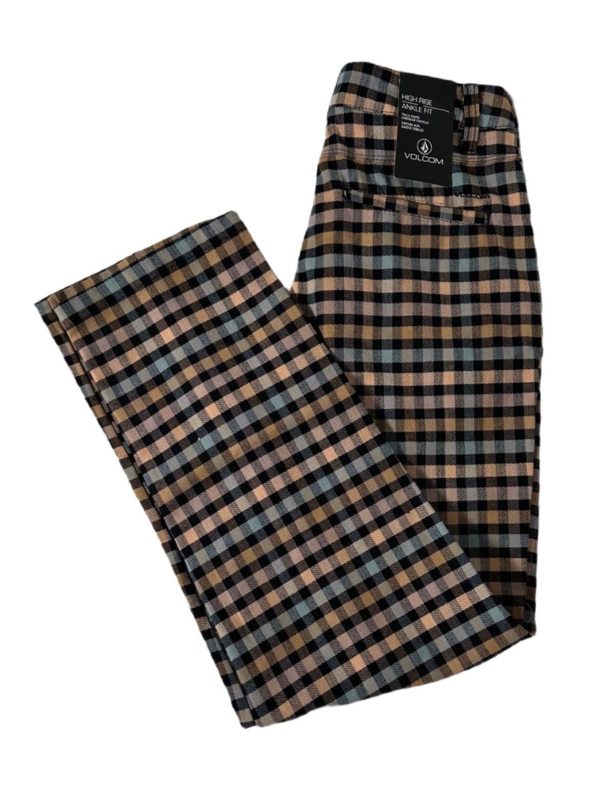 VOLCOM Frochickie High-Rise Chino Pants