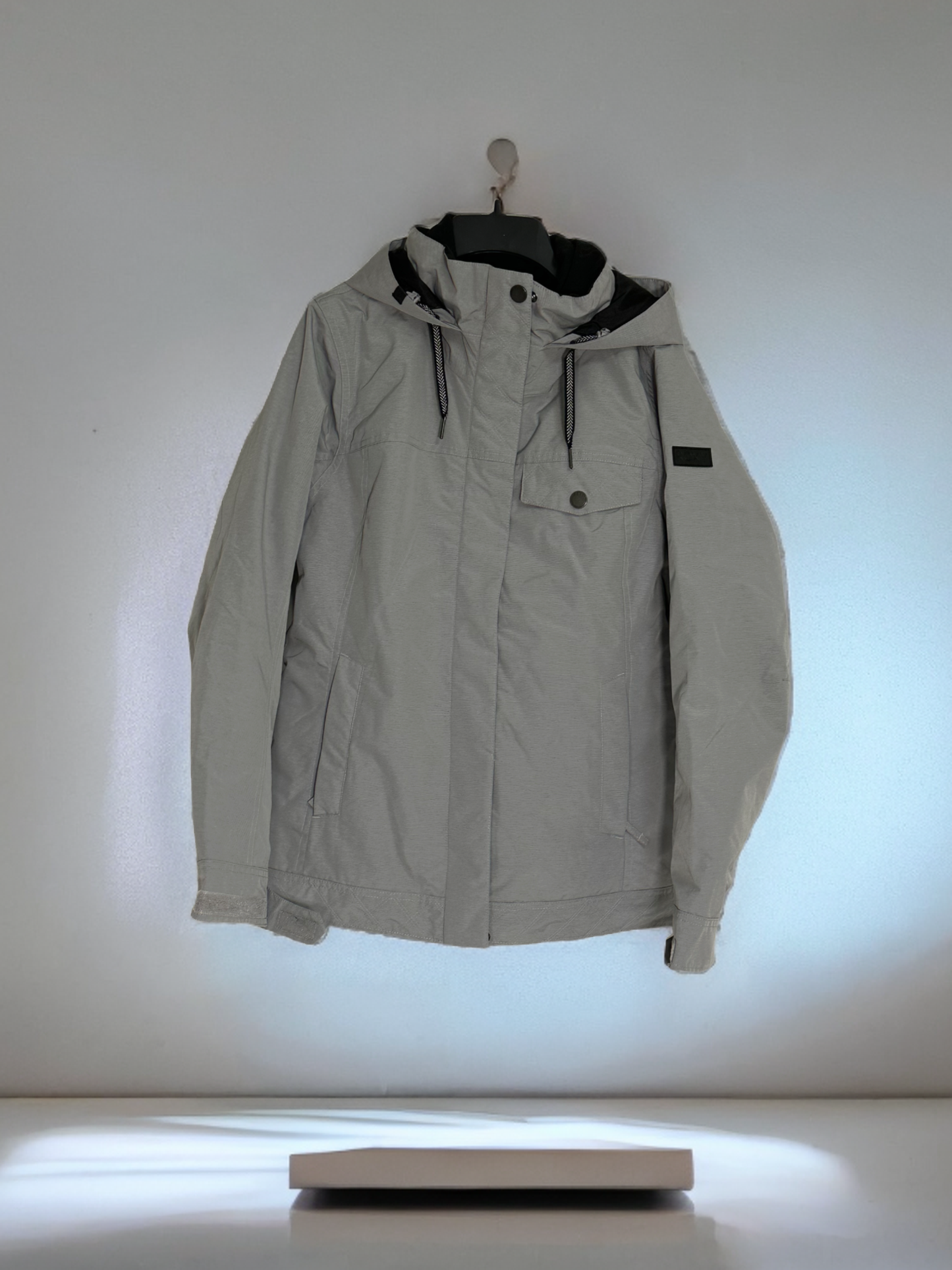 ROXY Juniors Water-Repellent Snow Jacket