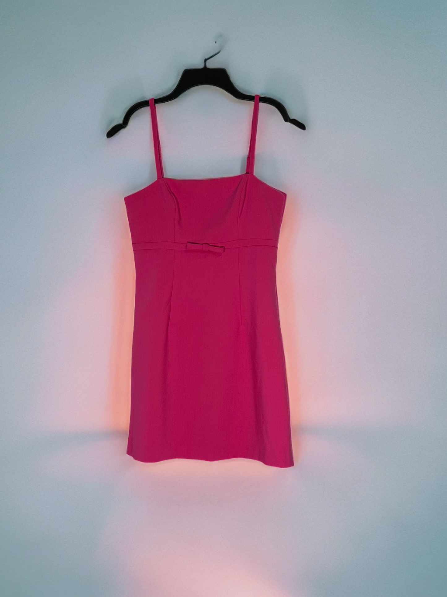 FRENCH CONNECTION Whisper Ruth Bow Dress