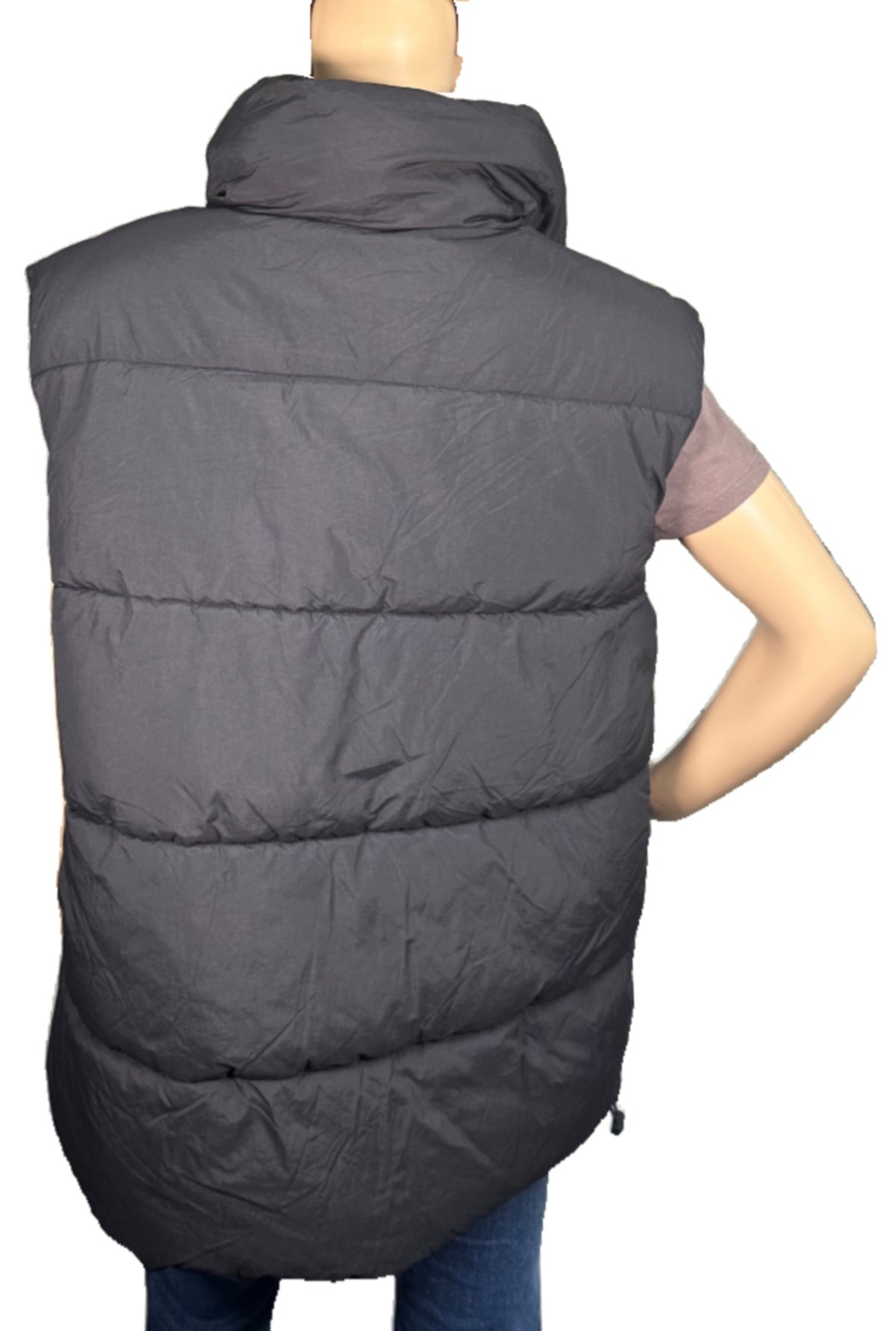 COTTON ON BODY Woman’s The Mother Puffer Vest 2.0 Jacket