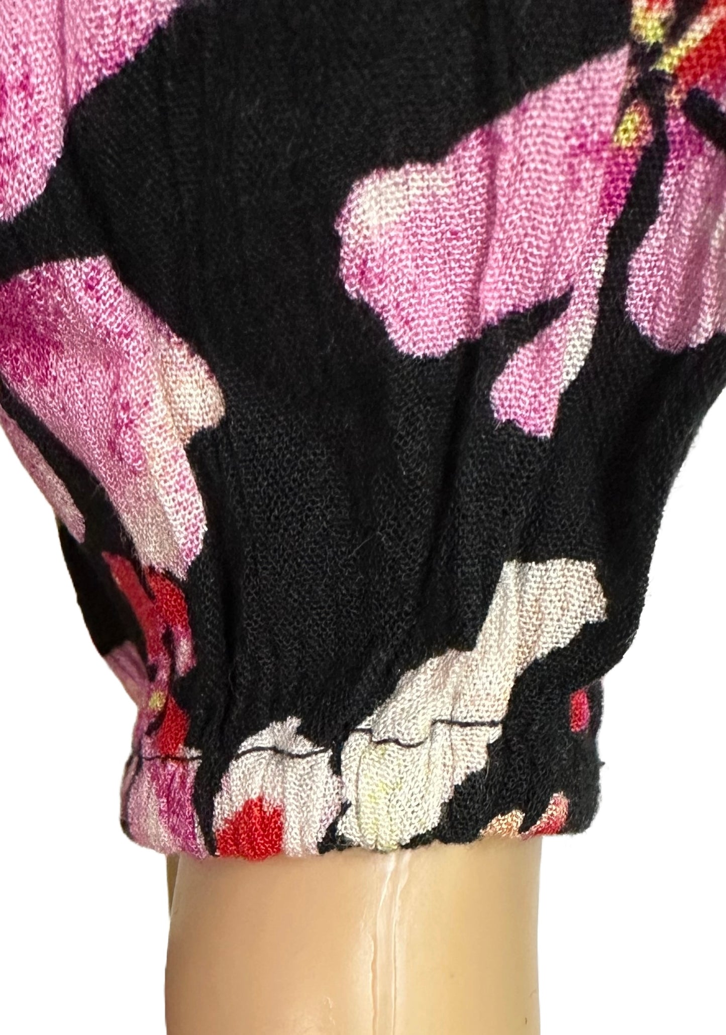 ROXY On Holiday Floral Print Anthracite New Life Dress