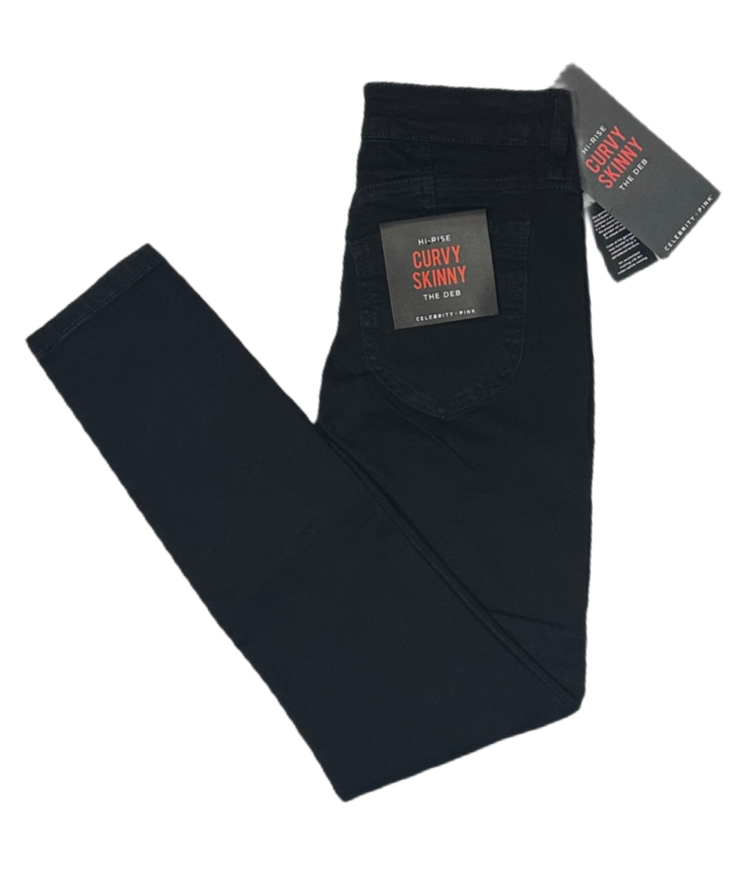 CELEBRITY PINK High-Rise Button Fly Jeans